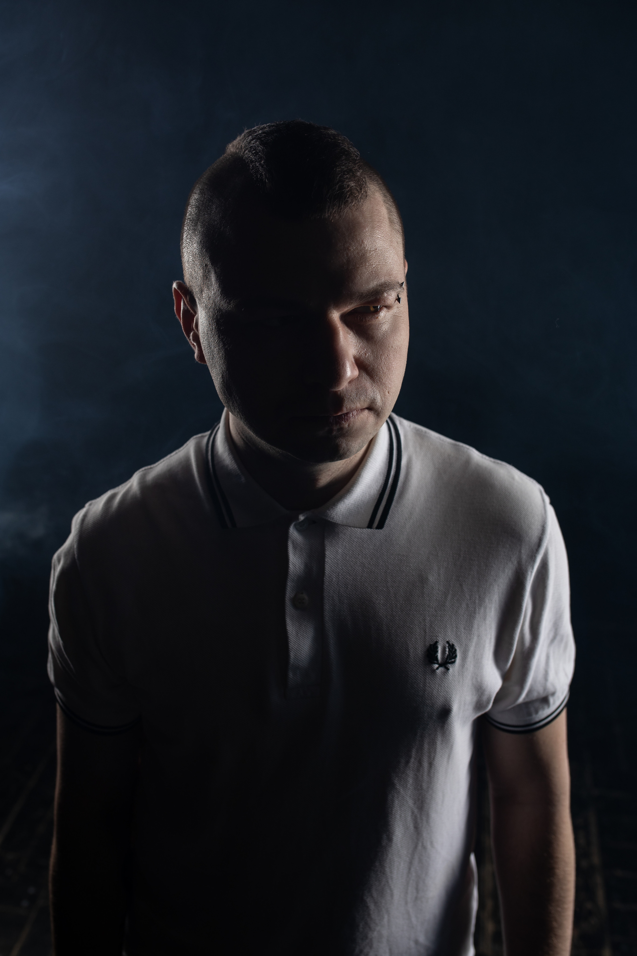 Urban Pinochet, фотостудия POLYGON, Санкт-Петербург, 2021