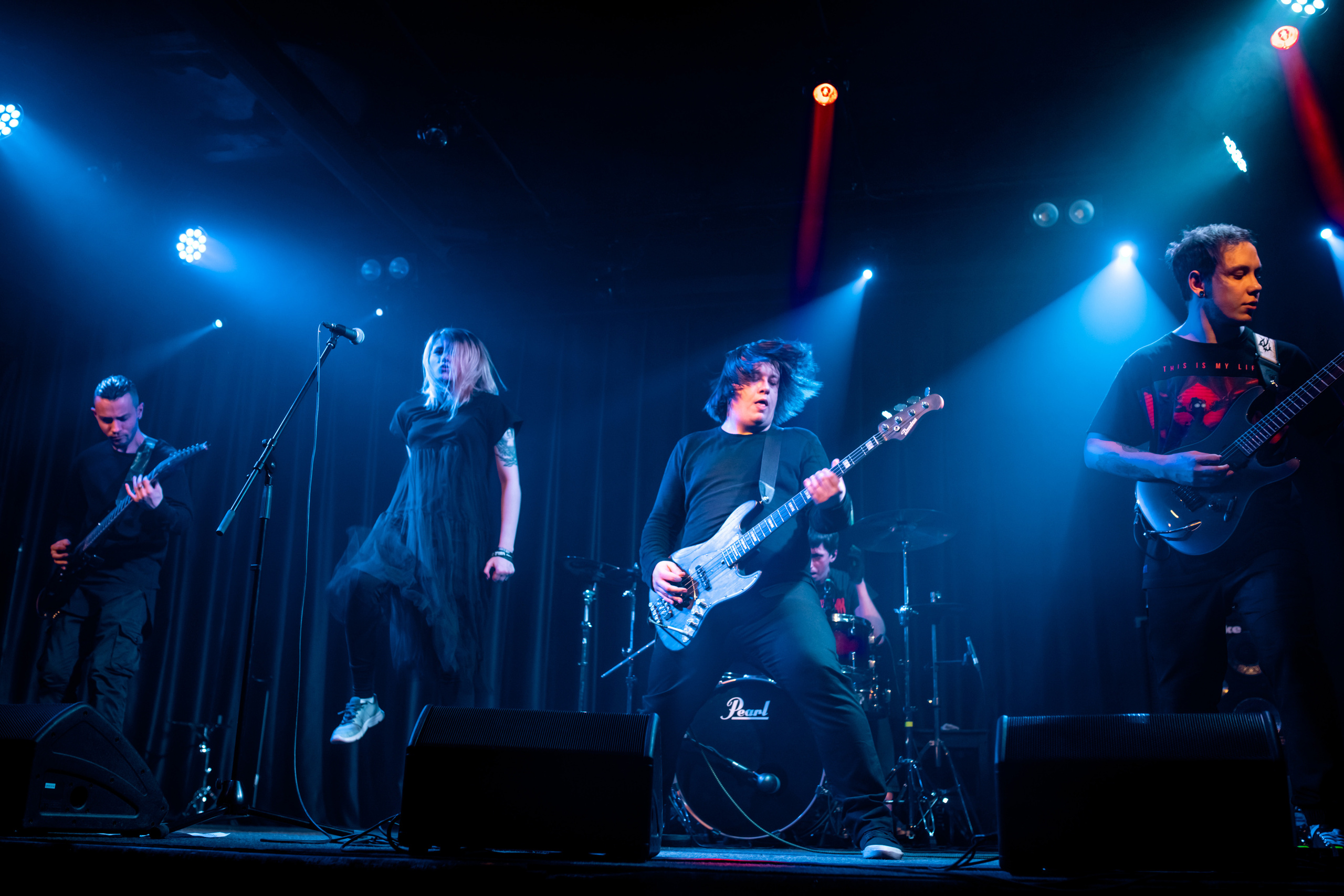 Lights Out, КЦ "Сердце", Санкт-Петербург, 2021