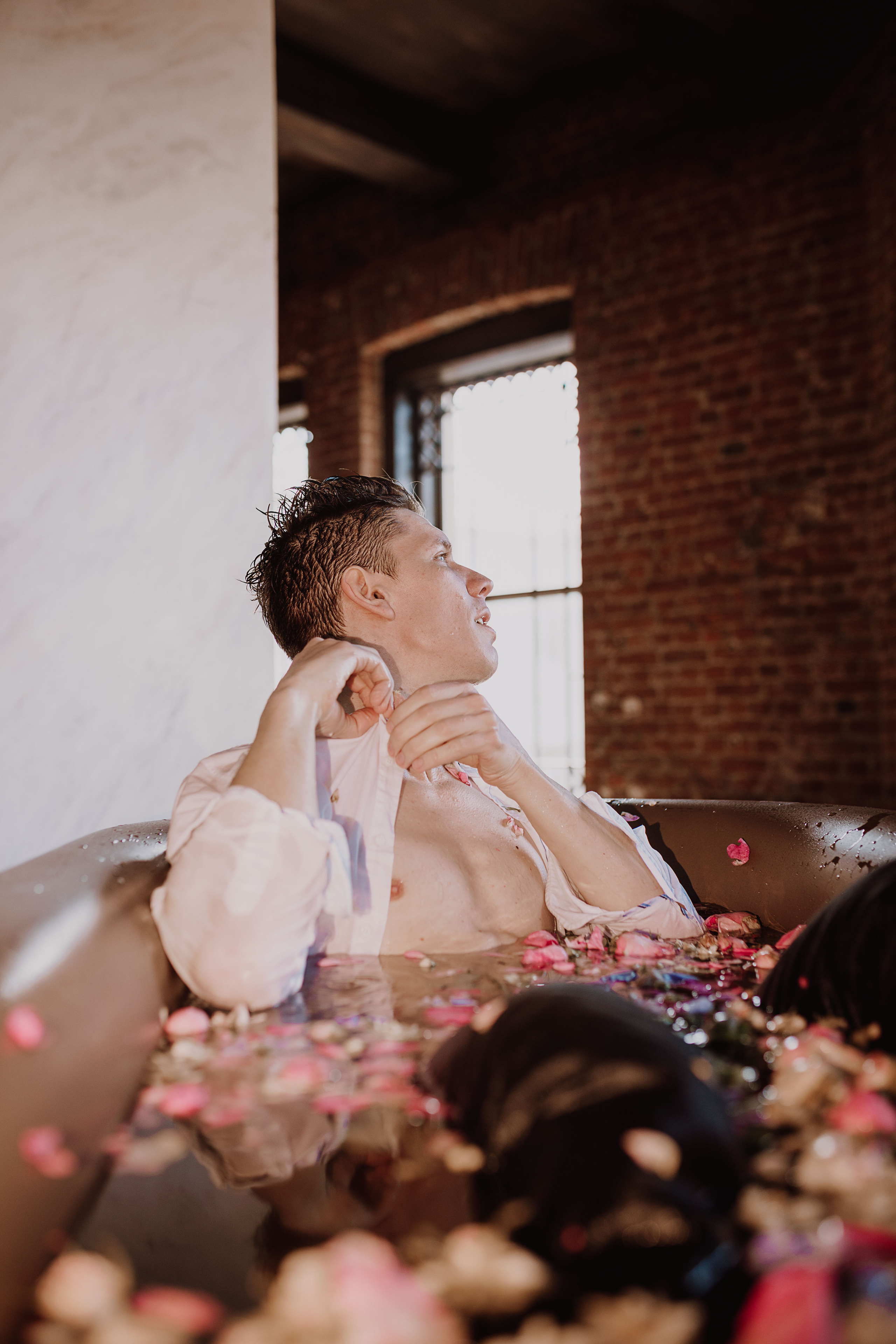 Миша, фотостудия POLYGON, Санкт-Петербург, 2021