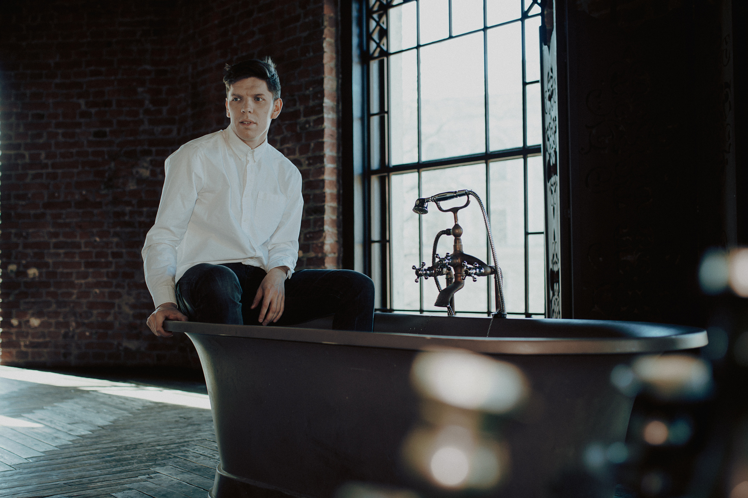 Миша, фотостудия POLYGON, Санкт-Петербург, 2021