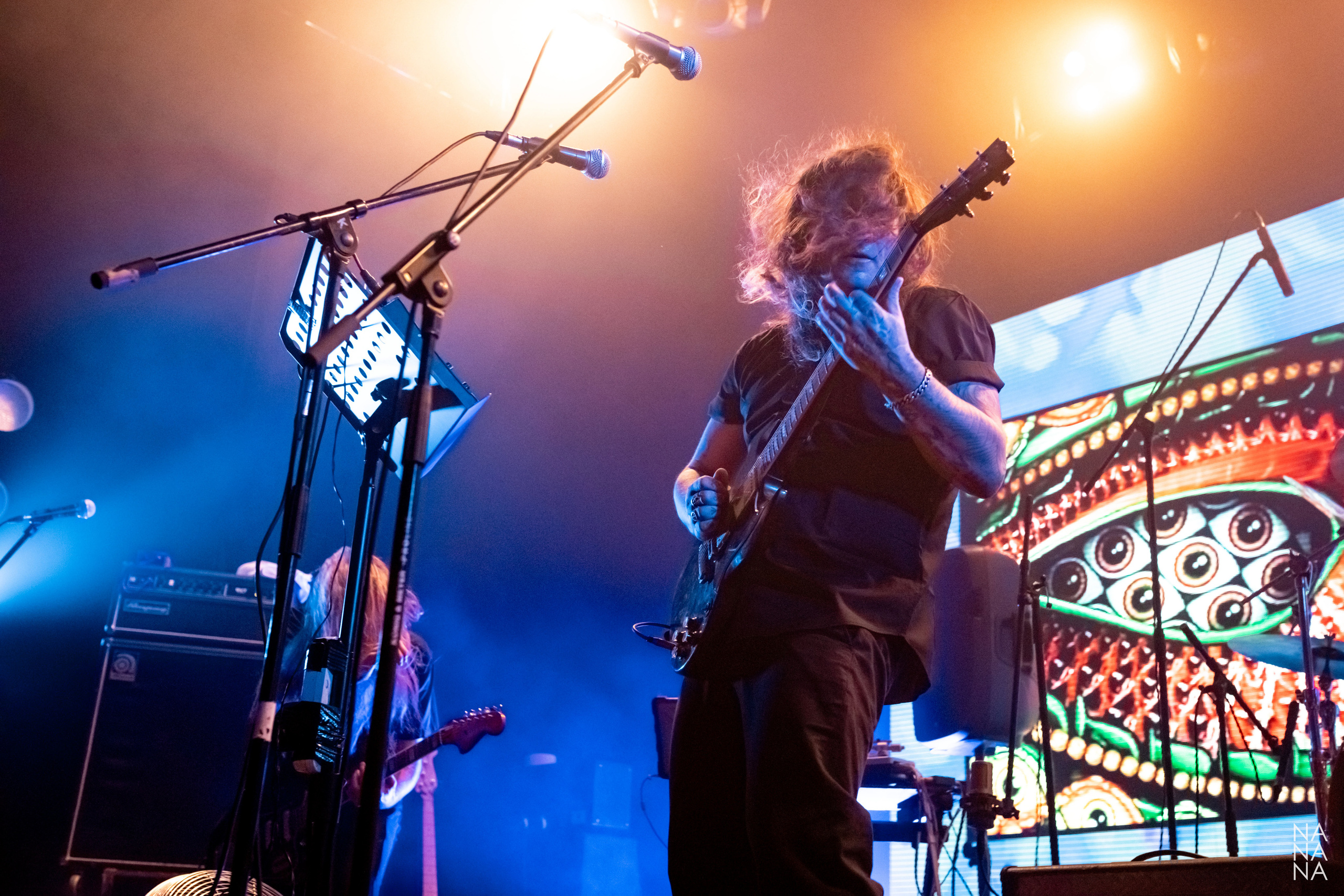 Психея, клуб "Космонавт", презентация альбома "Видения", Санкт-Петербург, 2021