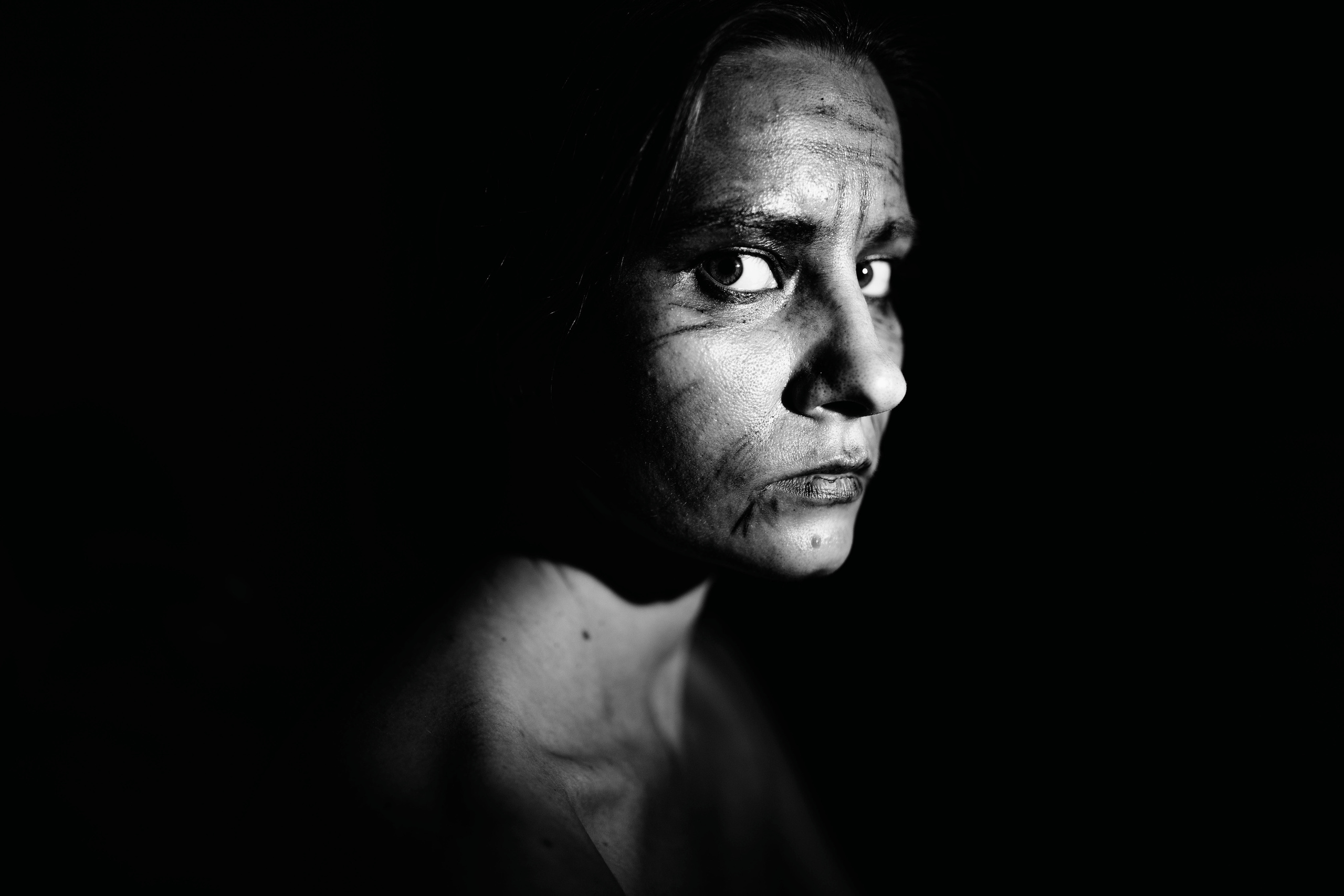 self-portrait, автопортрет, black and white, Санкт-Петербург, 2021