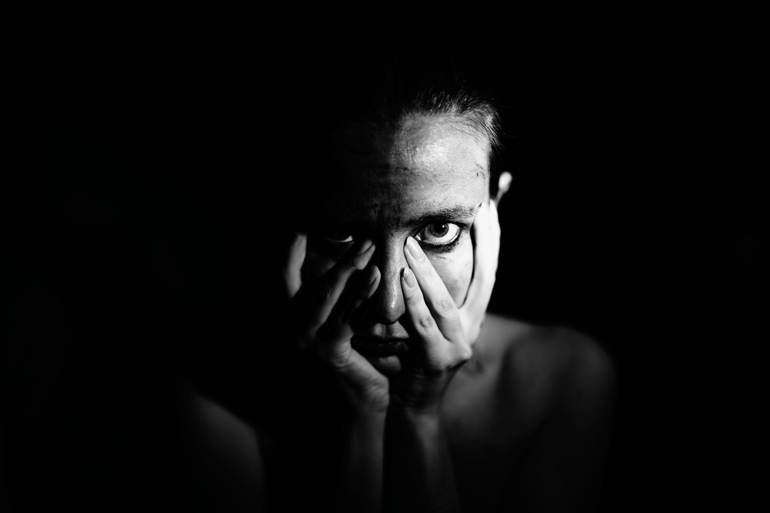 self-portrait, автопортрет, black and white, Санкт-Петербург, 2021