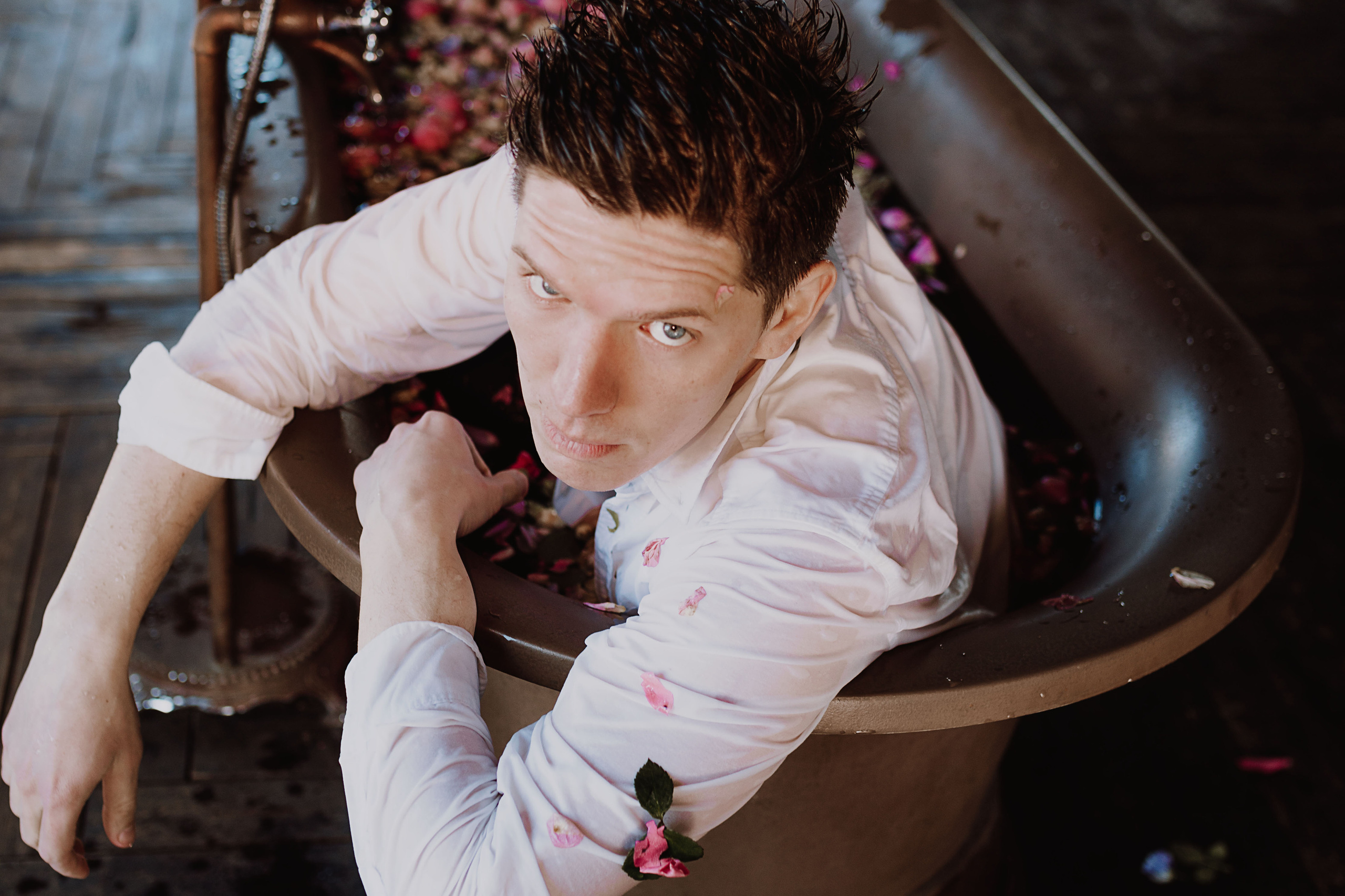 Миша, фотостудия POLYGON, Санкт-Петербург, 2021