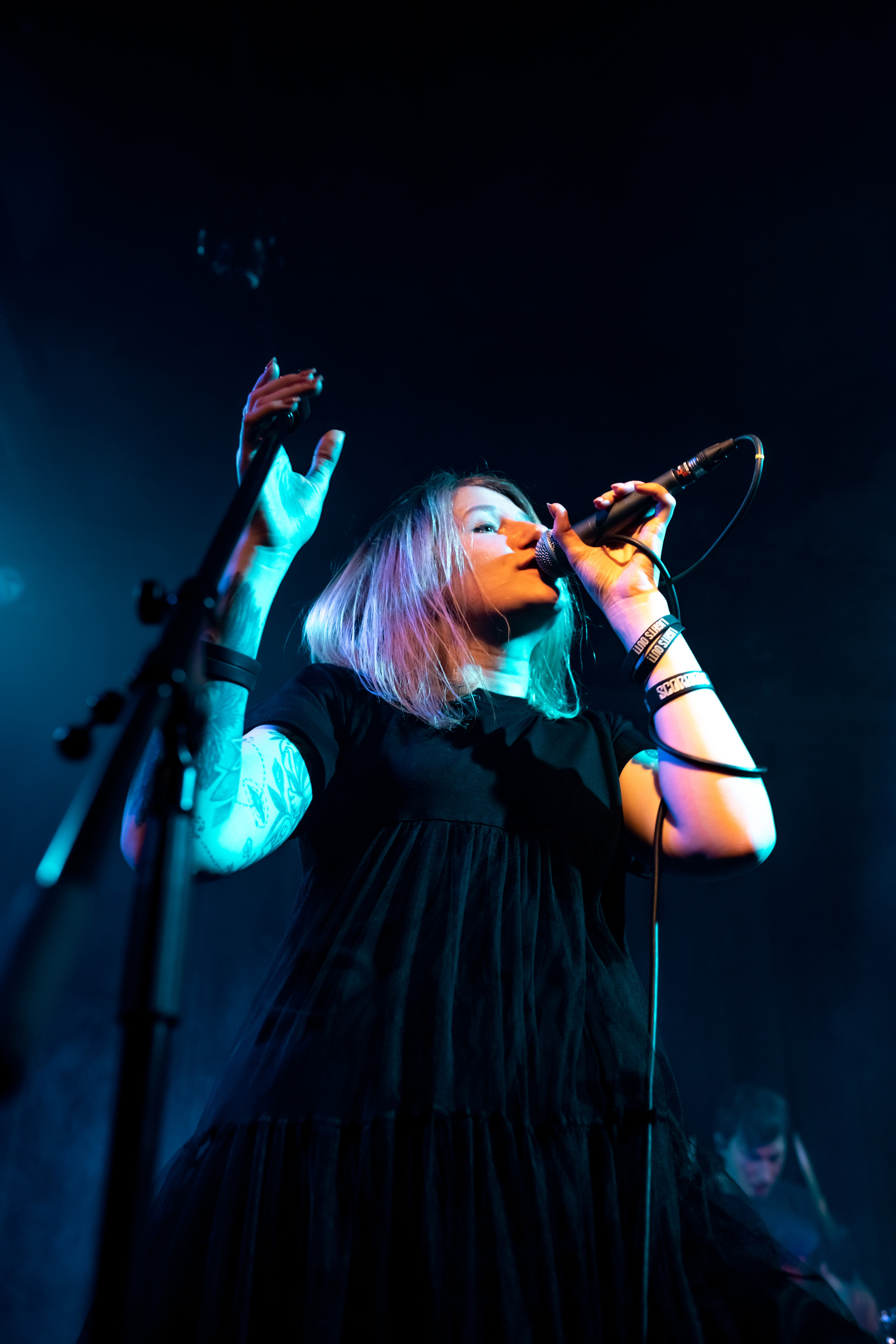 Lights Out, КЦ "Сердце", Санкт-Петербург, 2021