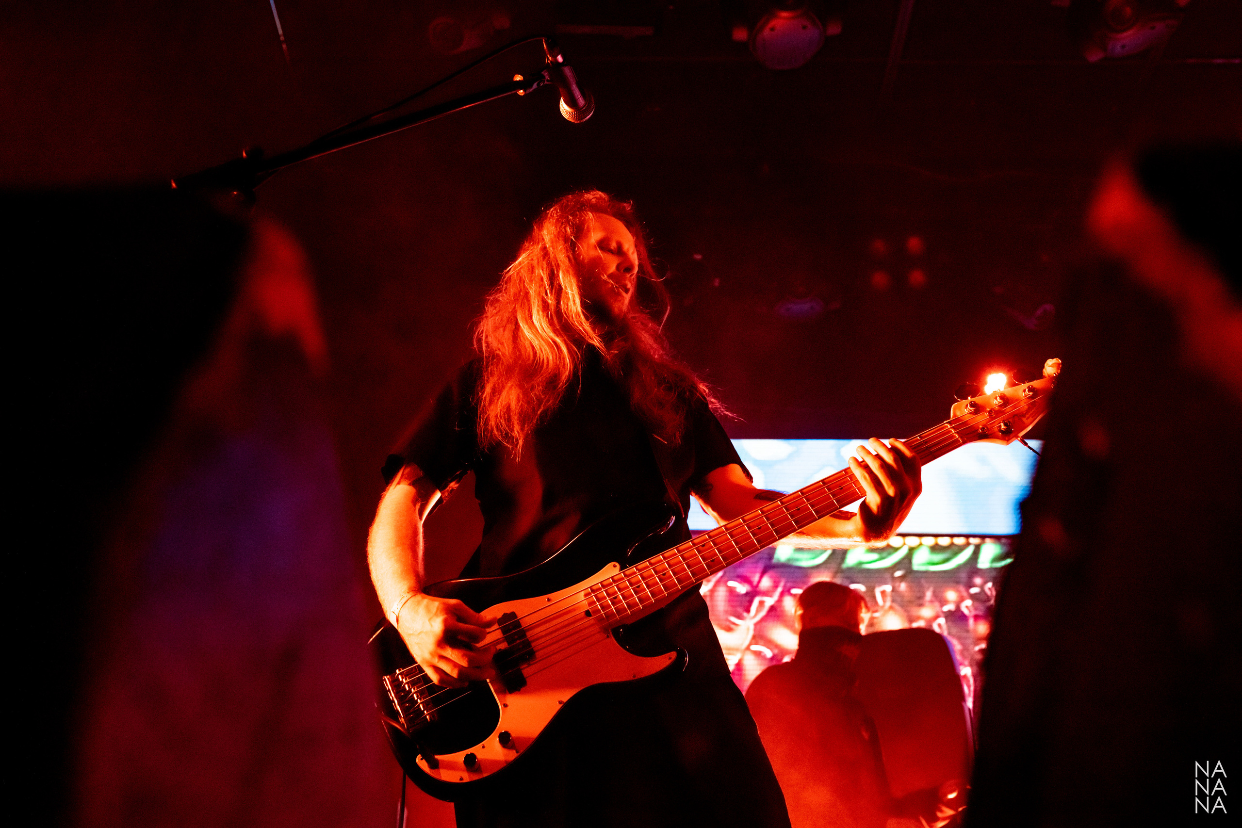 Психея, клуб "Космонавт", презентация альбома "Видения", Санкт-Петербург, 2021