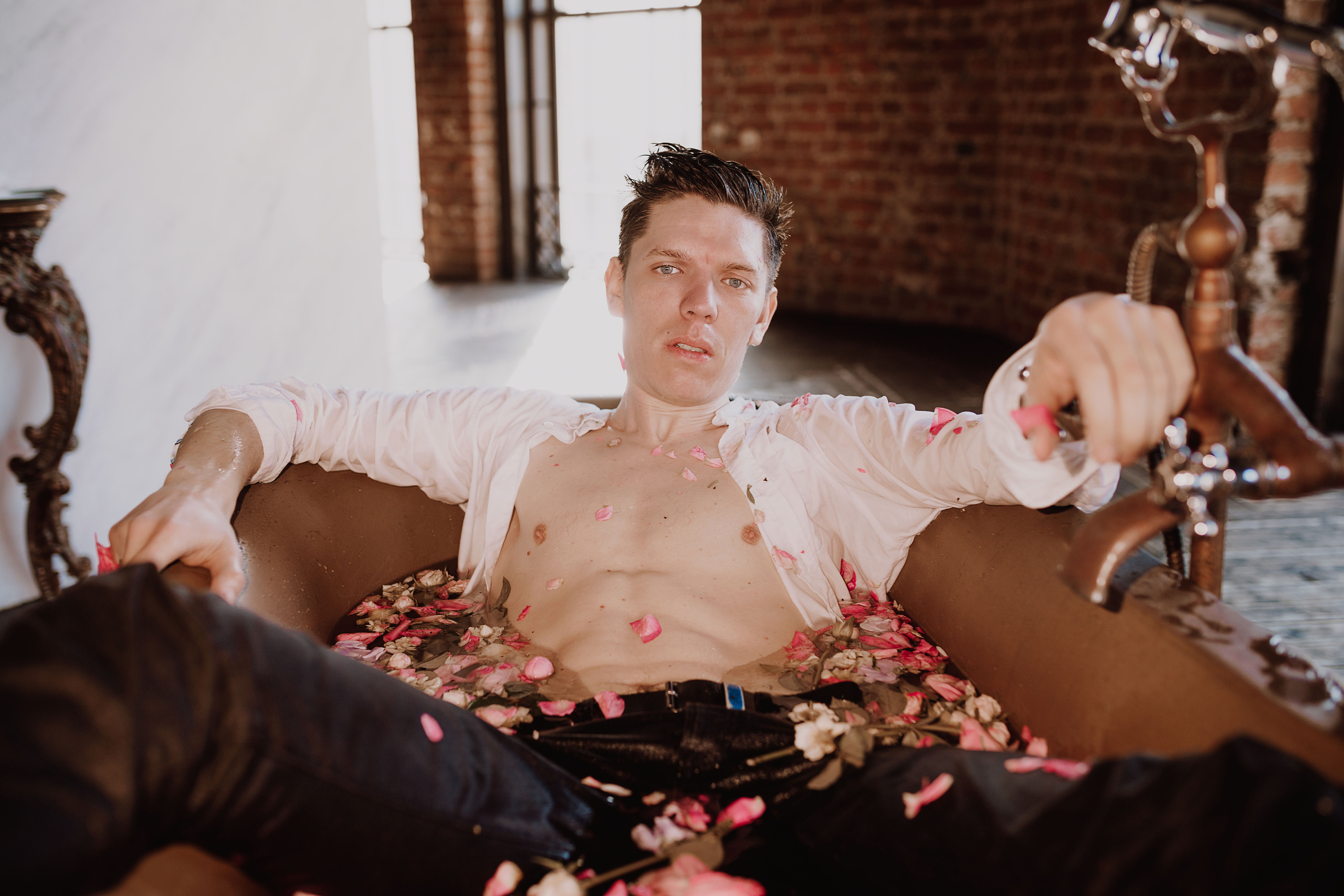 Миша, фотостудия POLYGON, Санкт-Петербург, 2021