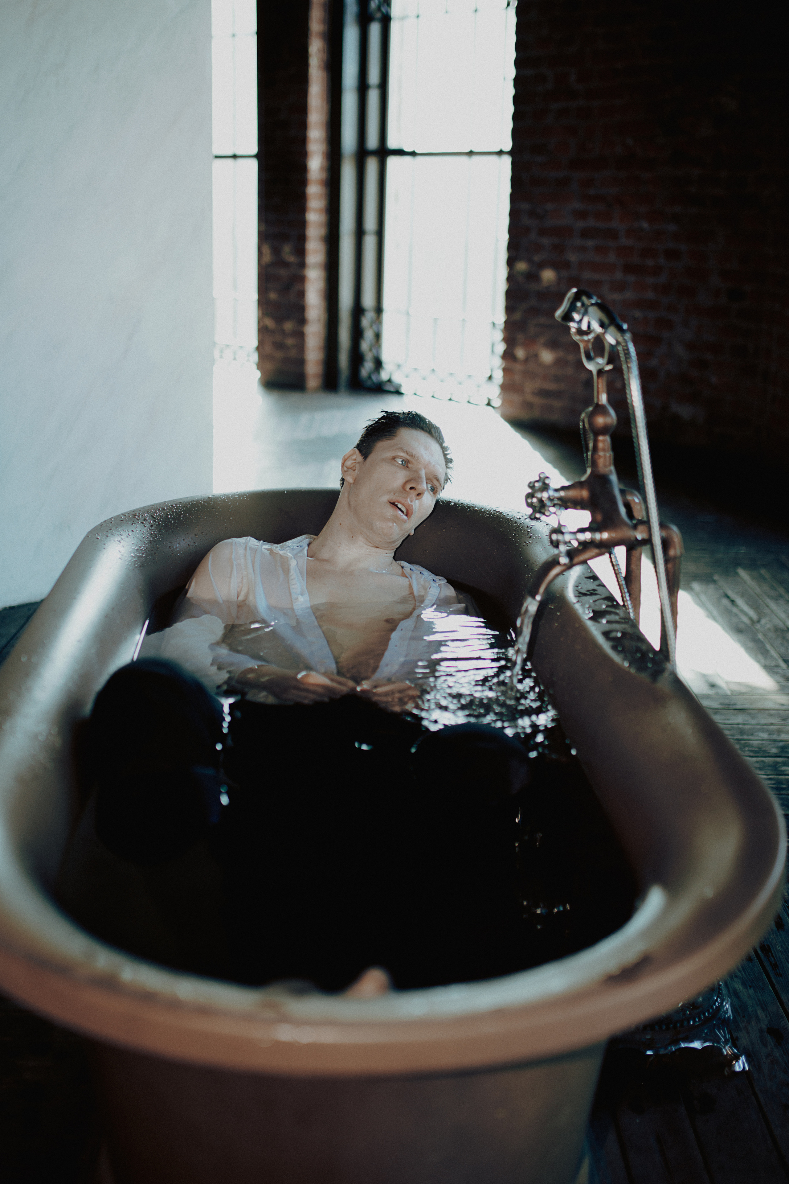 Миша, фотостудия POLYGON, Санкт-Петербург, 2021