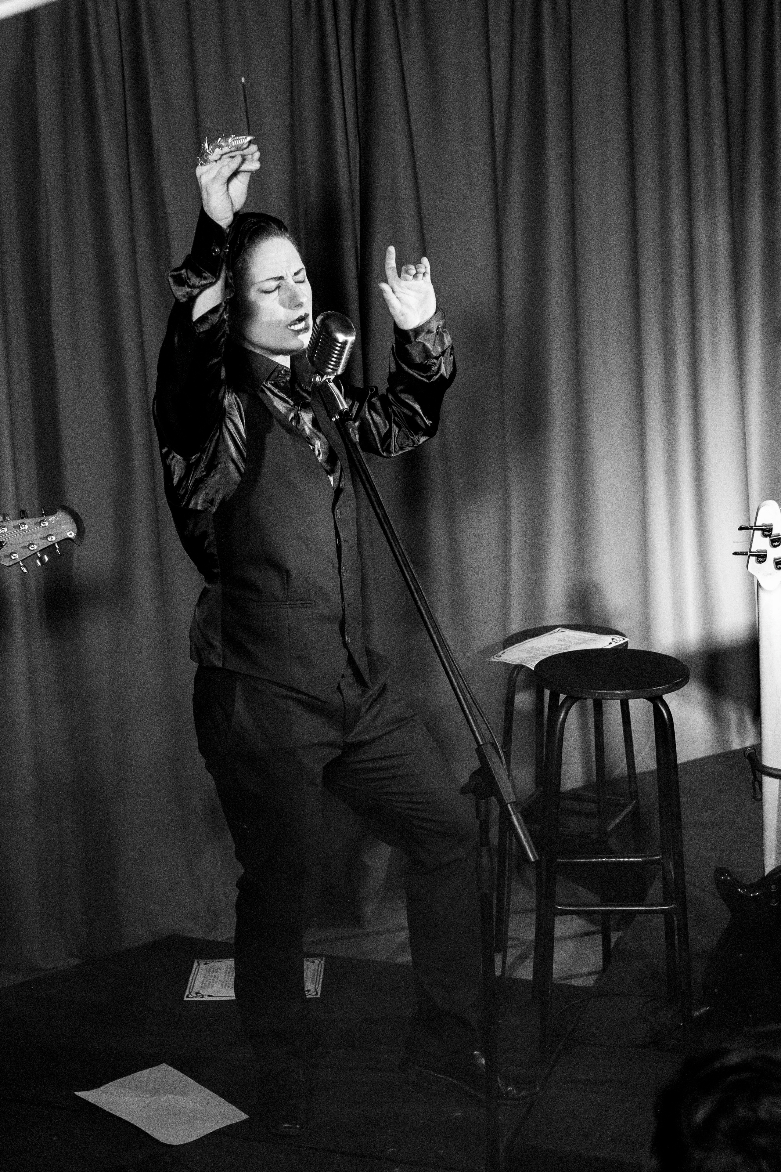 Otto Dix, ГАФТ, презентация сингла Автократор, Санкт-Петербург, 2020