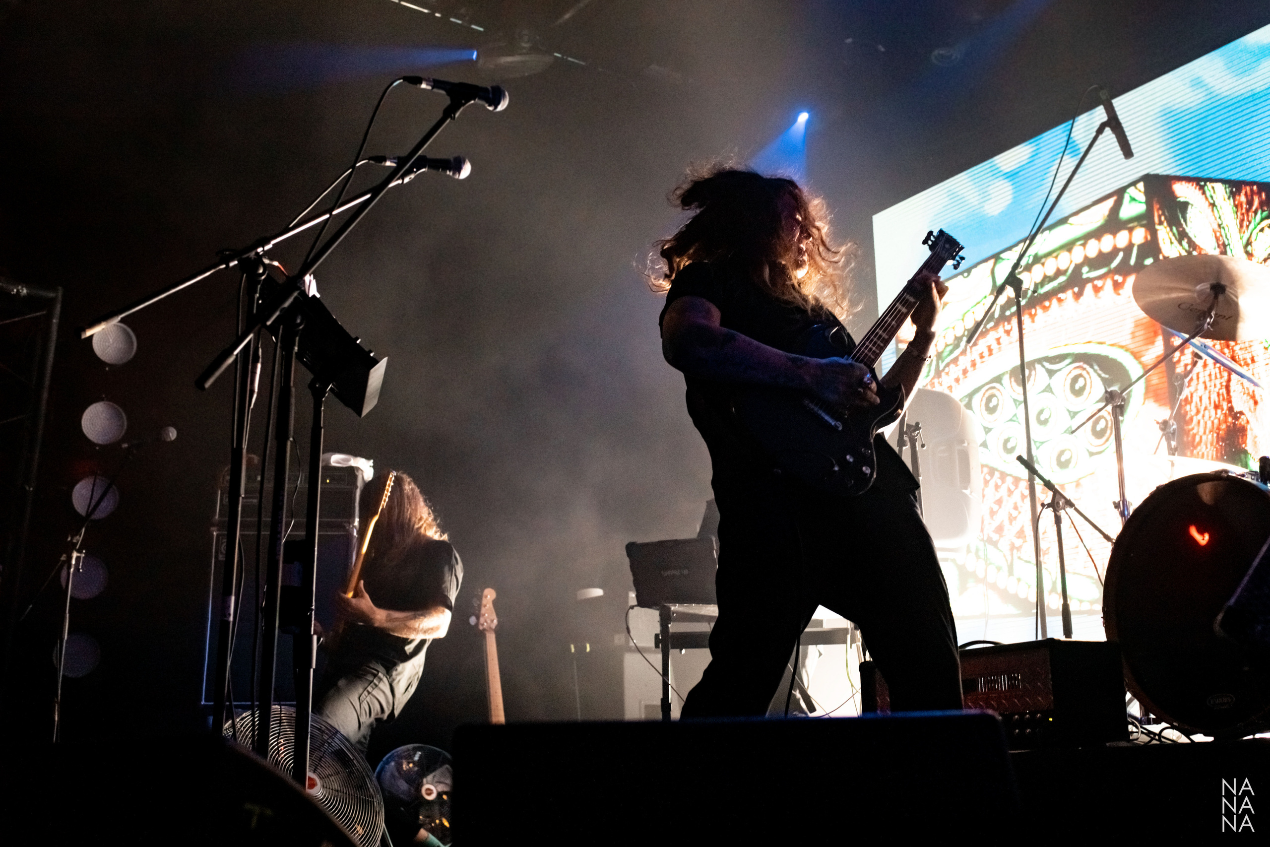 Психея, клуб "Космонавт", презентация альбома "Видения", Санкт-Петербург, 2021