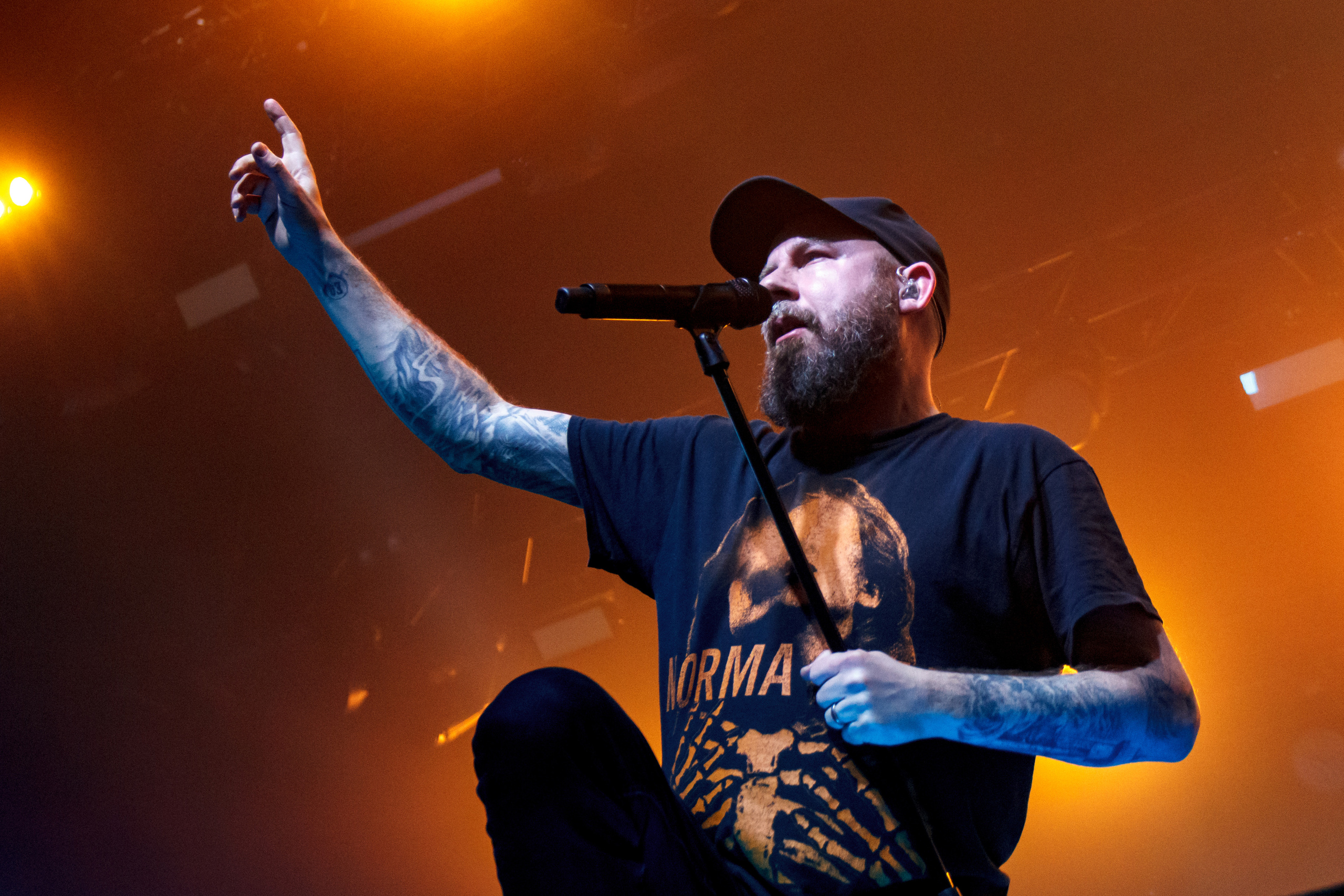 In Flames, A2, 2020, Санкт-Петербург