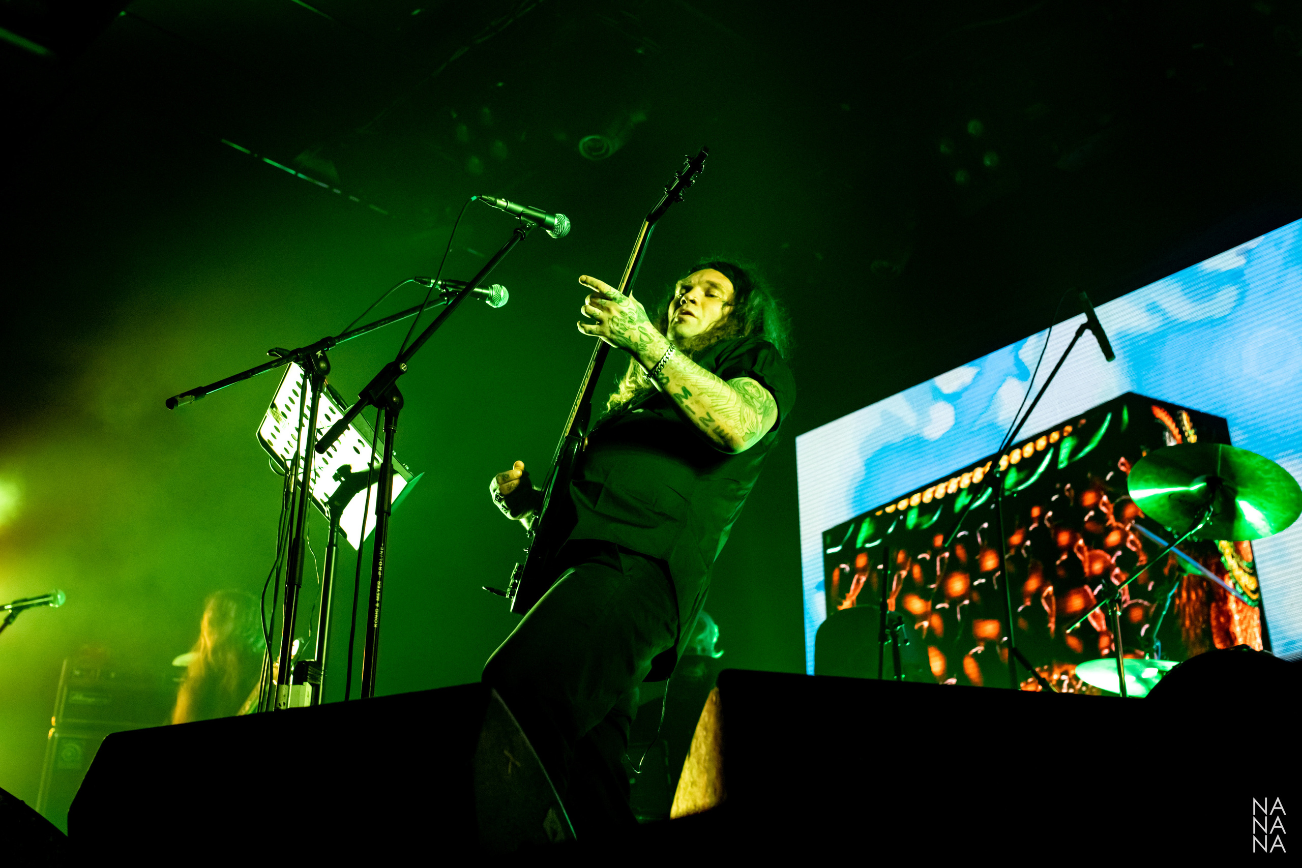 Психея, клуб "Космонавт", презентация альбома "Видения", Санкт-Петербург, 2021