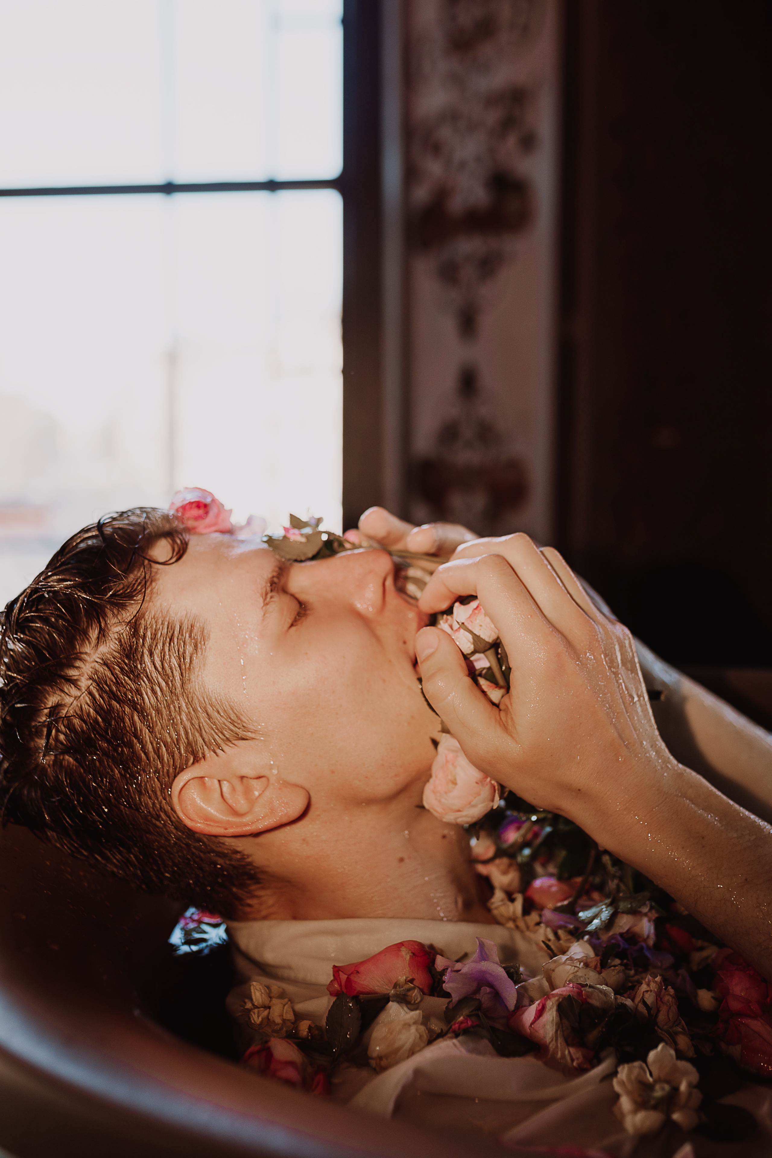 Миша, фотостудия POLYGON, Санкт-Петербург, 2021