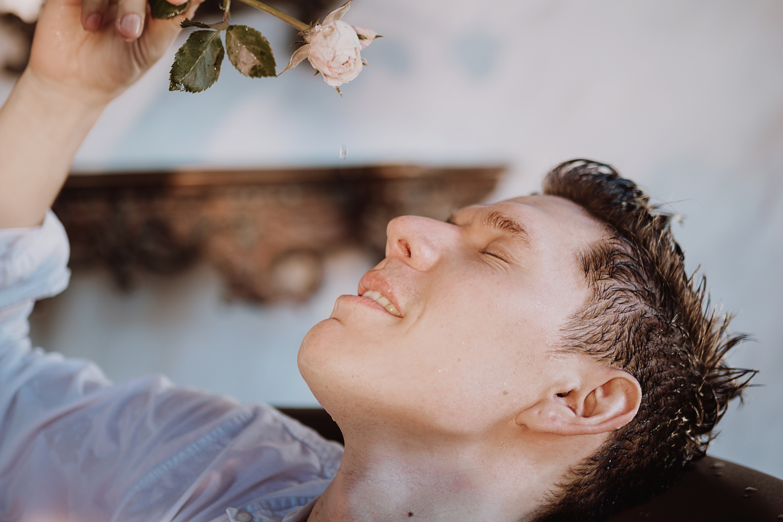 Миша, фотостудия POLYGON, Санкт-Петербург, 2021