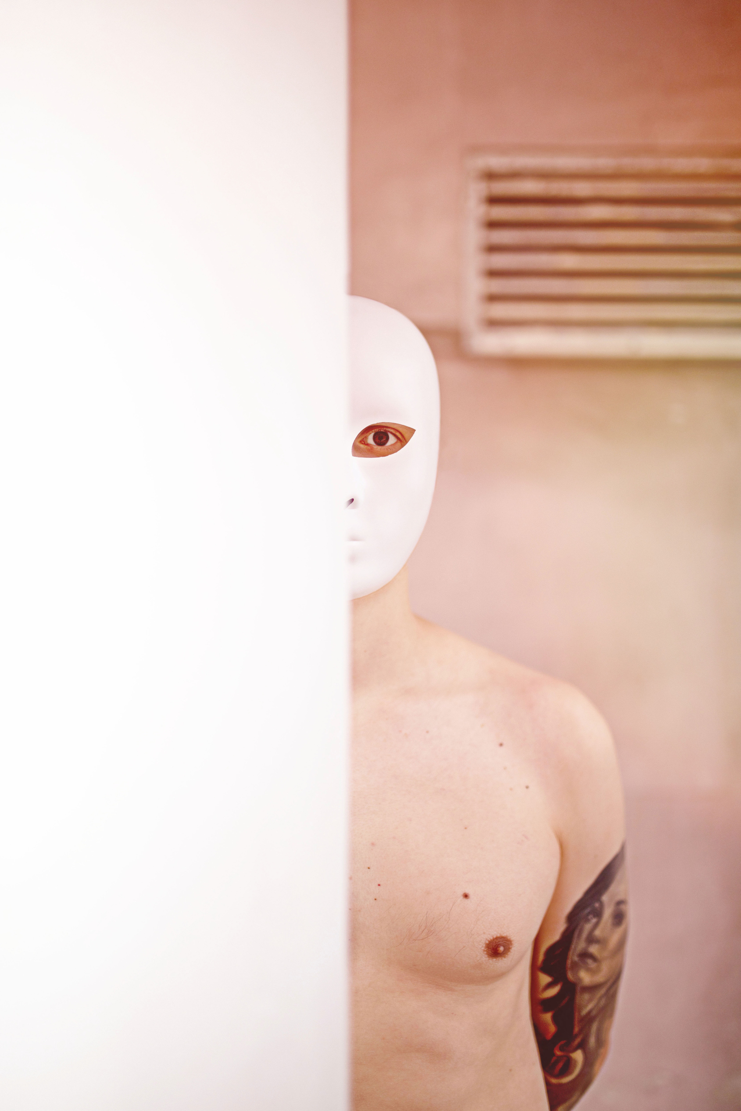 GOST. Фотограф Елена Богачева (lenalena_na_na_na)