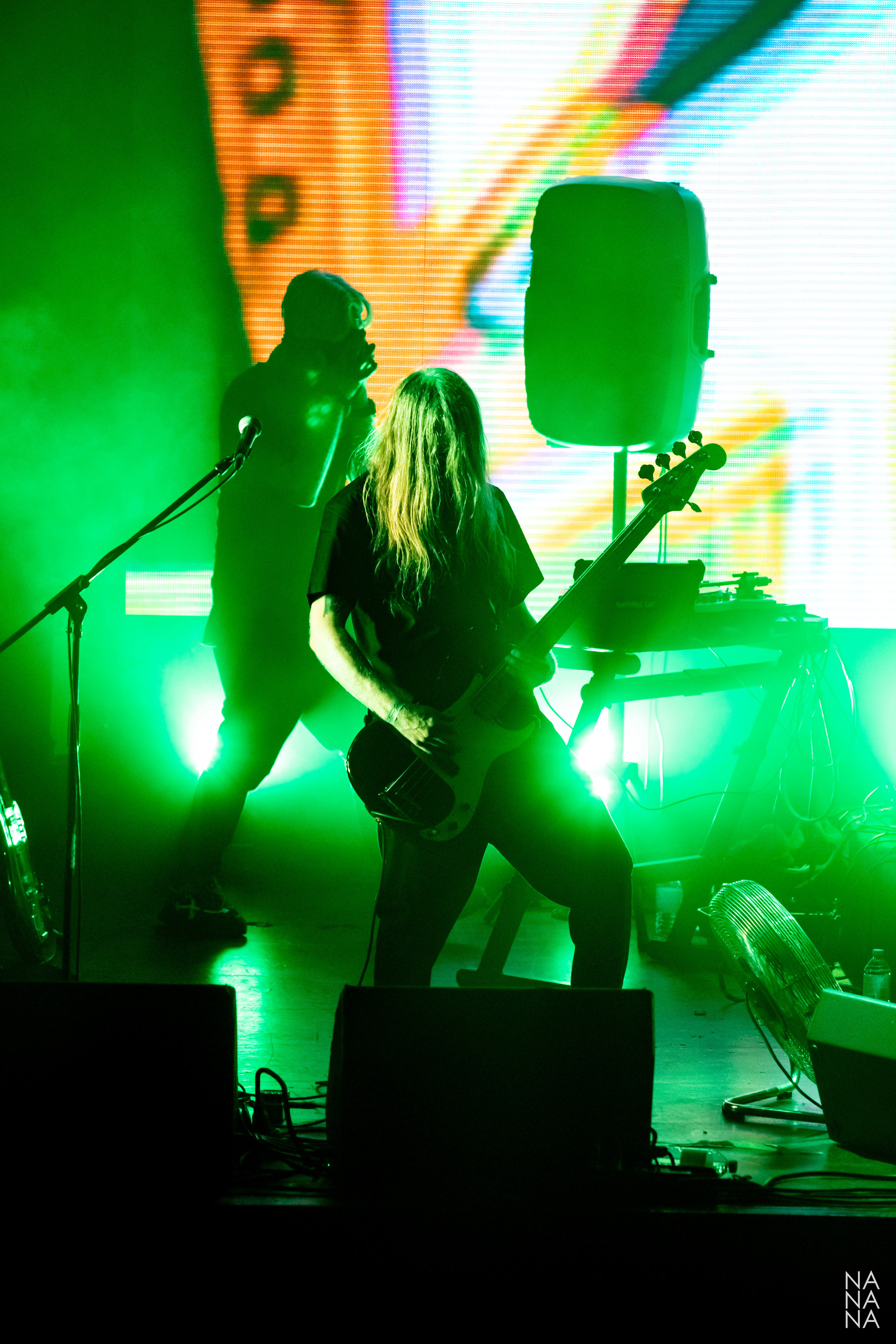 Психея, клуб "Космонавт", презентация альбома "Видения", Санкт-Петербург, 2021