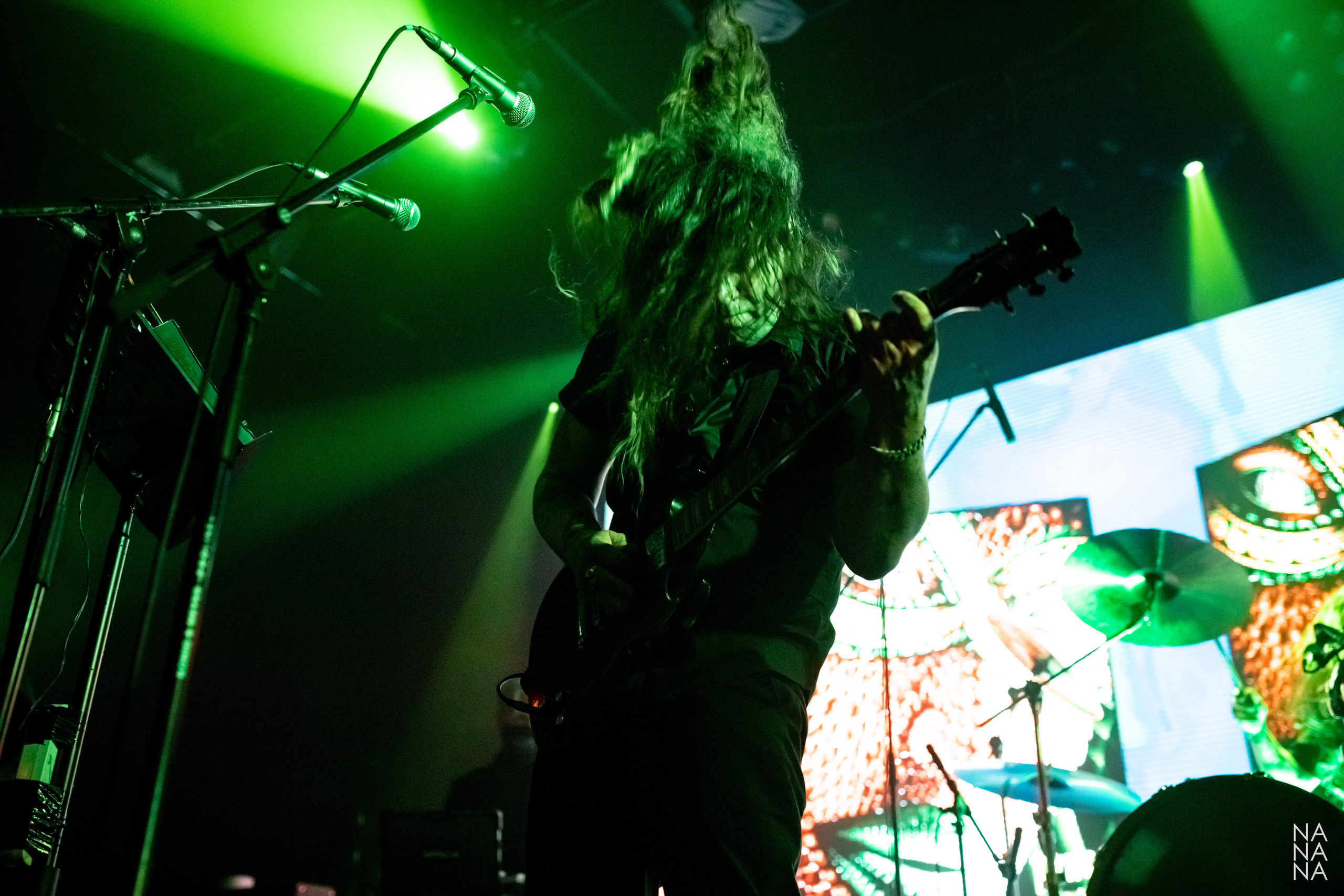 Психея, клуб "Космонавт", презентация альбома "Видения", Санкт-Петербург, 2021