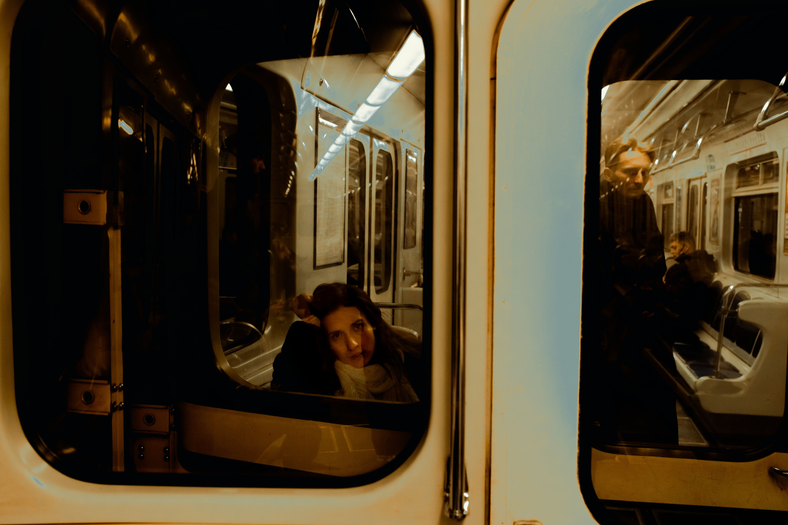 Николай Яковлев, Екатерина Яшникова, Санкт-Петербург, 2021