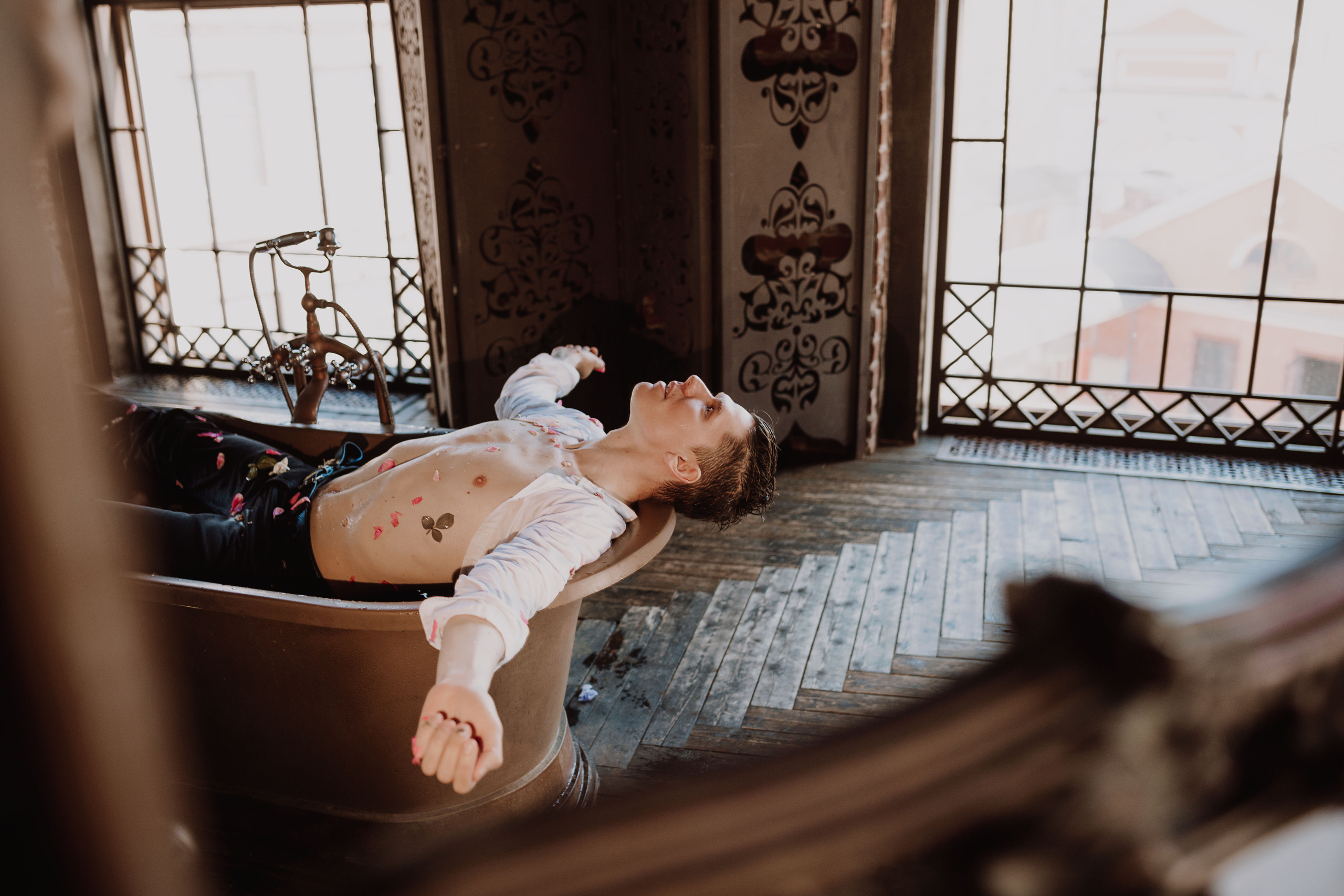 Миша, фотостудия POLYGON, Санкт-Петербург, 2021