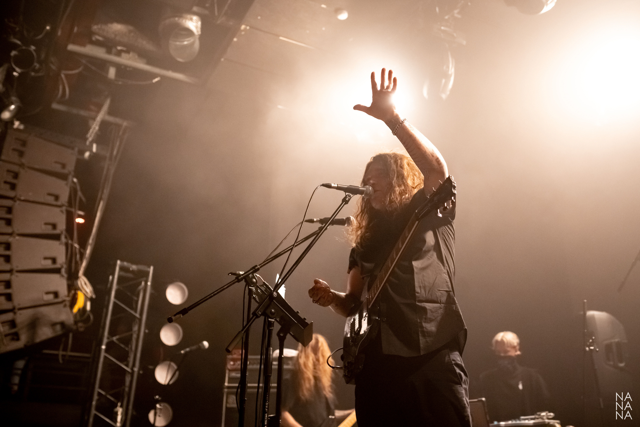 Психея, клуб "Космонавт", презентация альбома "Видения", Санкт-Петербург, 2021