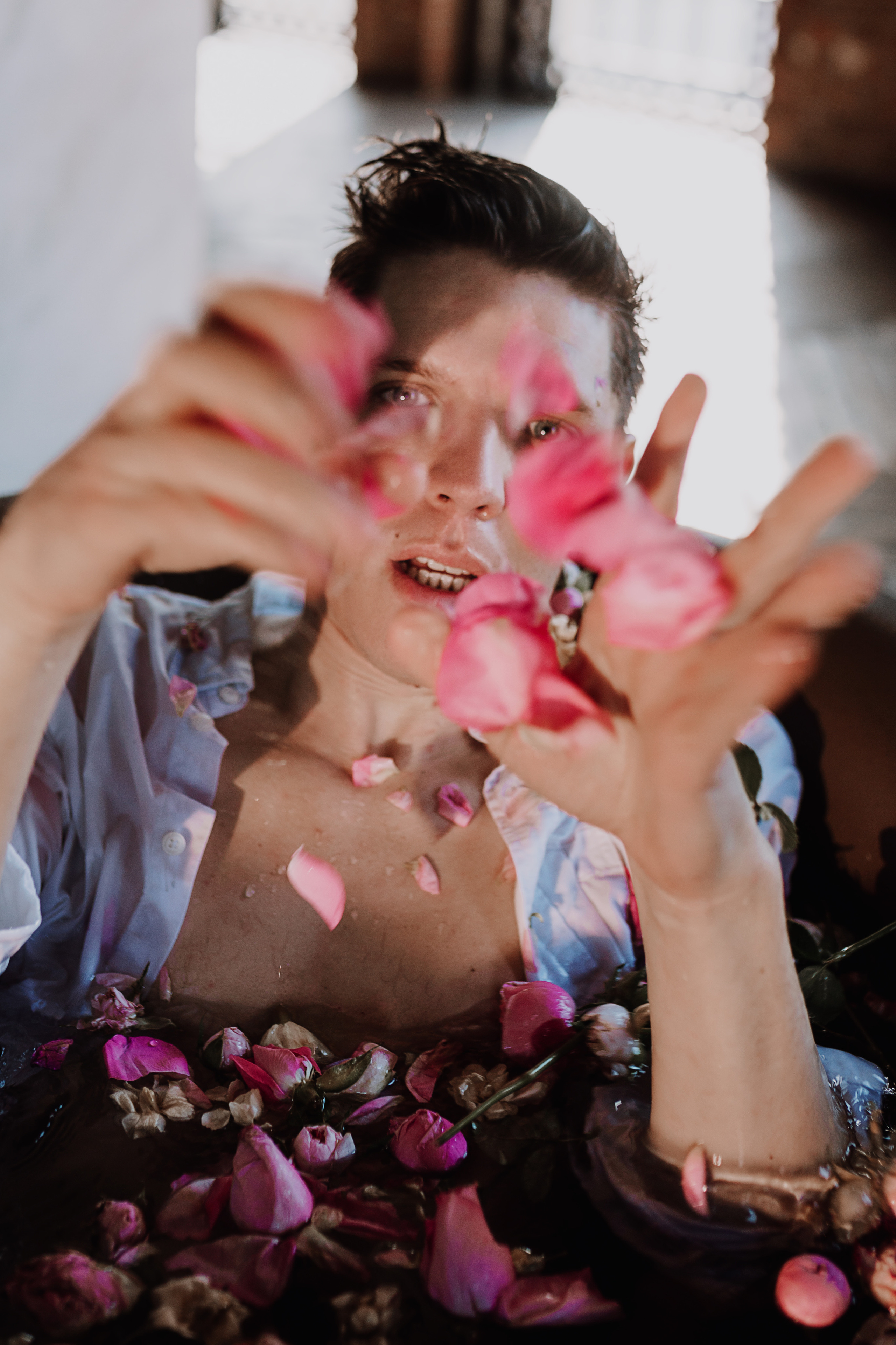 Миша, фотостудия POLYGON, Санкт-Петербург, 2021