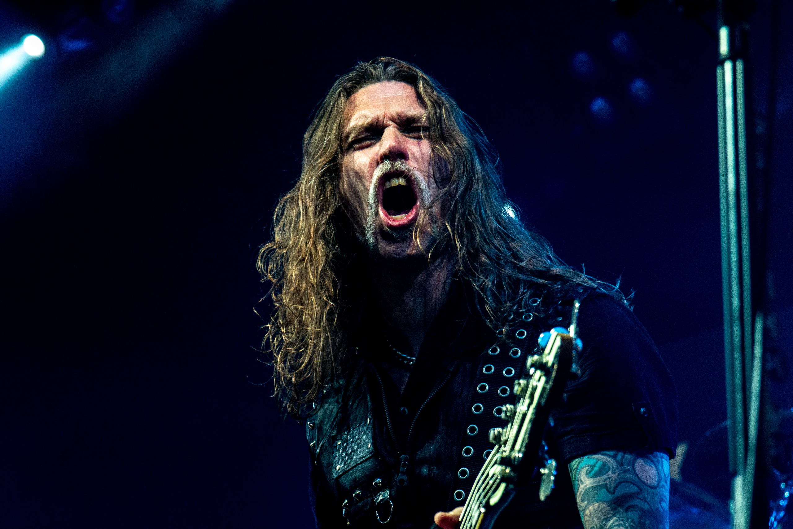 Hammerfall, клуб Космонавт, Санкт-Петербург, 2020