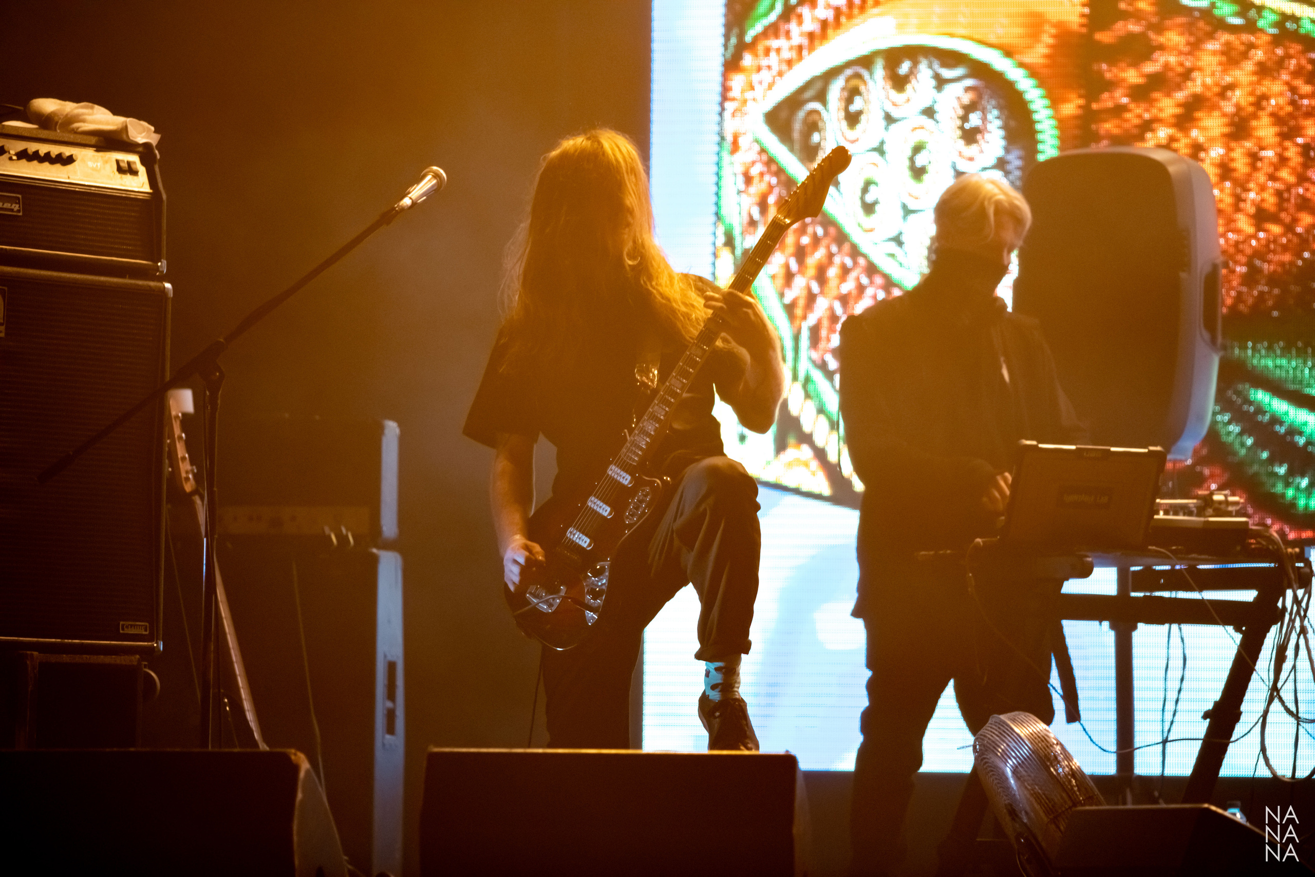 Психея, клуб "Космонавт", презентация альбома "Видения", Санкт-Петербург, 2021