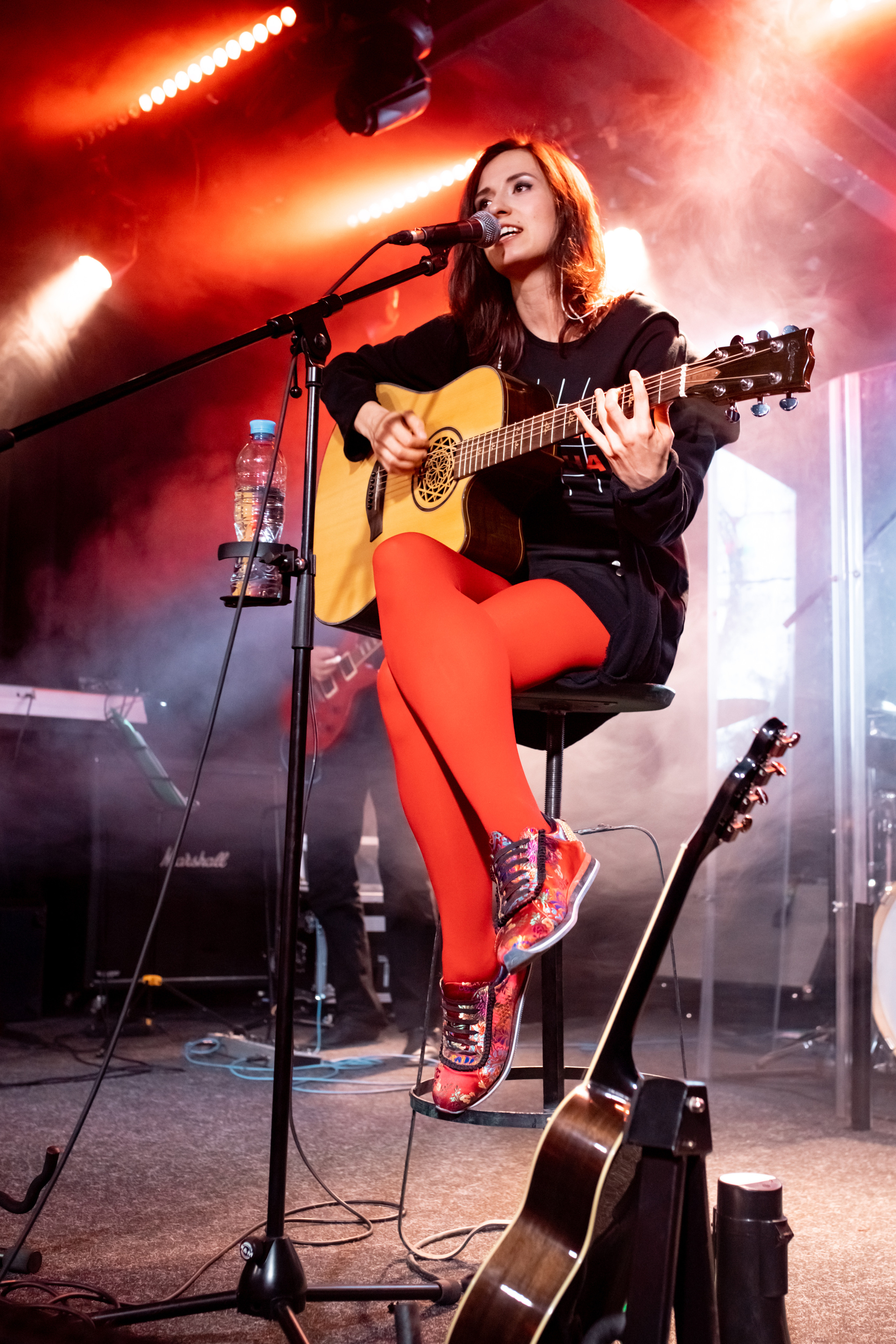 Екатерина Яшникова, Время N, Санкт-Петербург, 2021