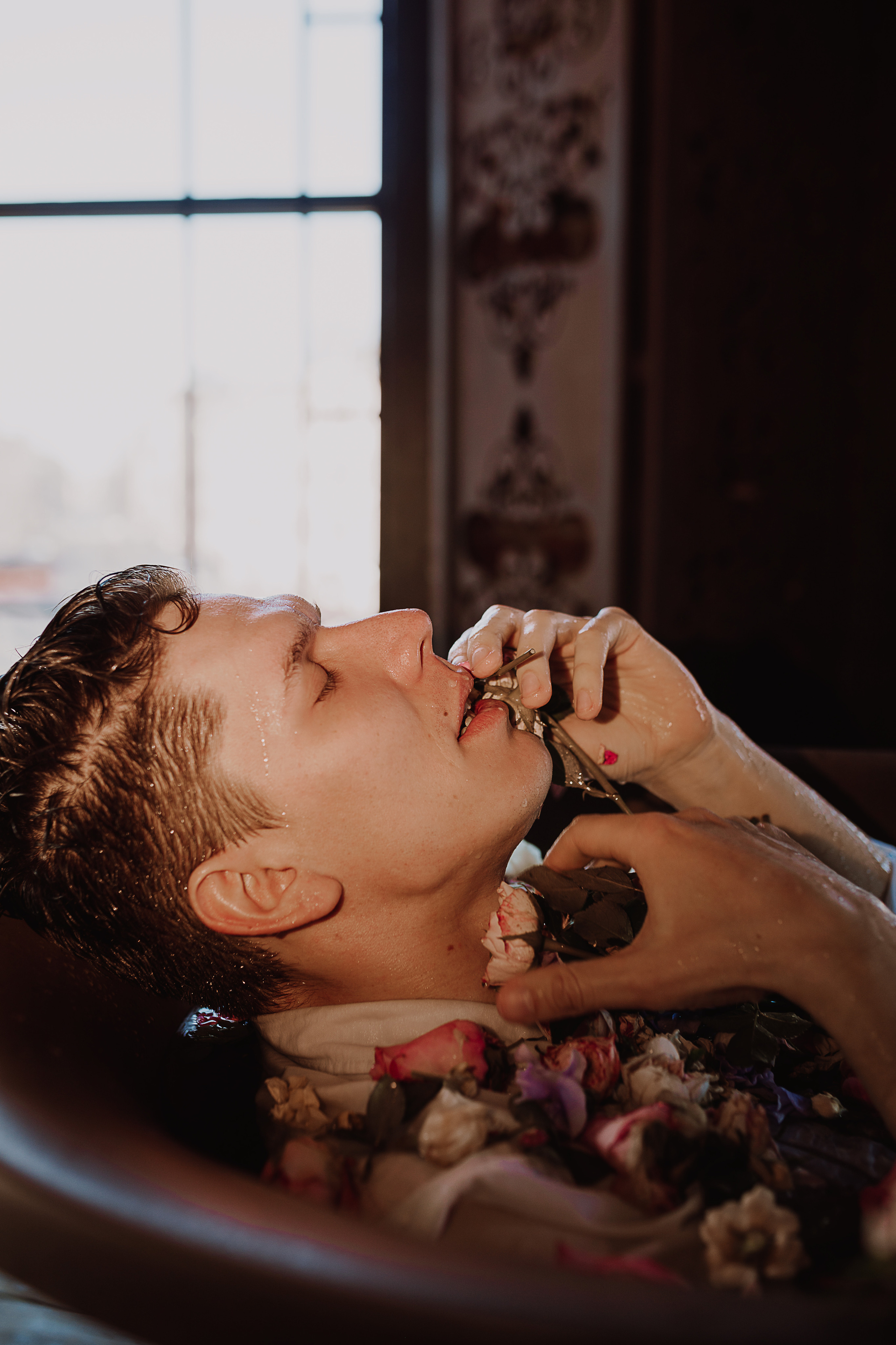 Миша, фотостудия POLYGON, Санкт-Петербург, 2021