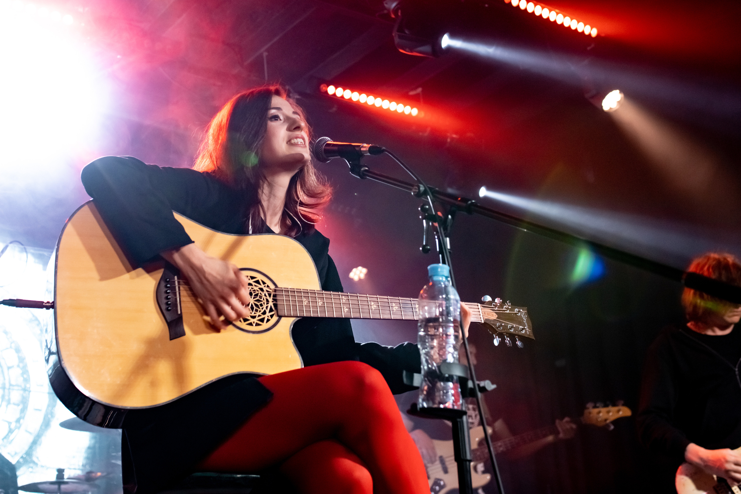 Екатерина Яшникова, Время N, Санкт-Петербург, 2021