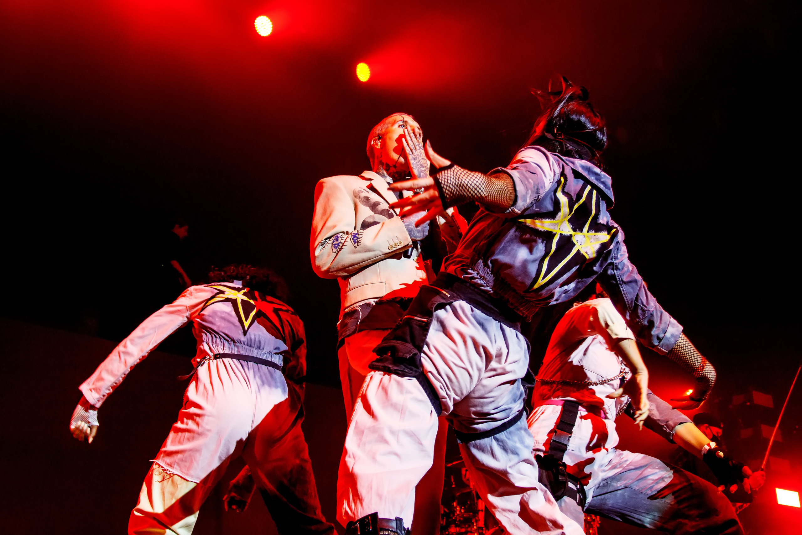 Bring Me The Horizon, Санкт-Петербург, 2020, СК "Юбилейный"