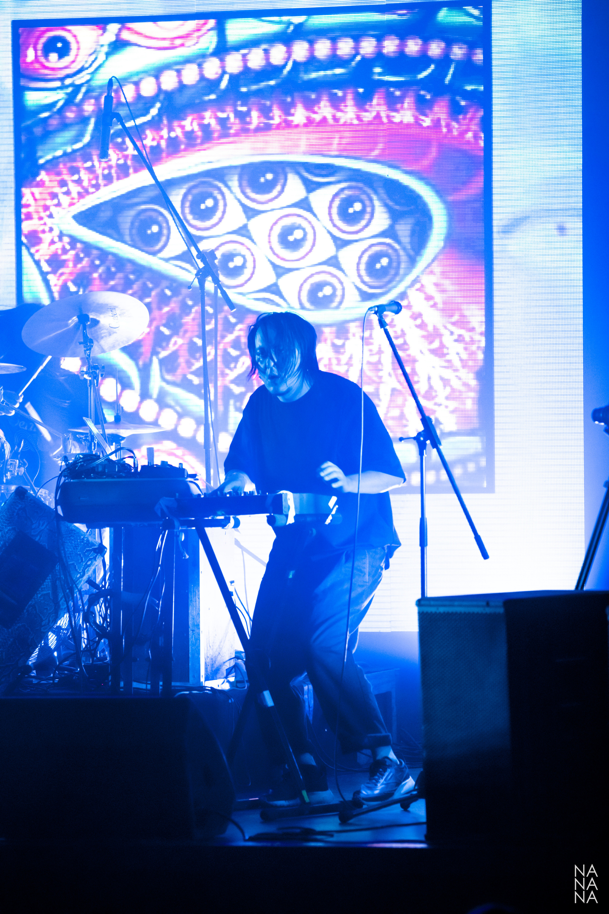 Психея, клуб "Космонавт", презентация альбома "Видения", Санкт-Петербург, 2021