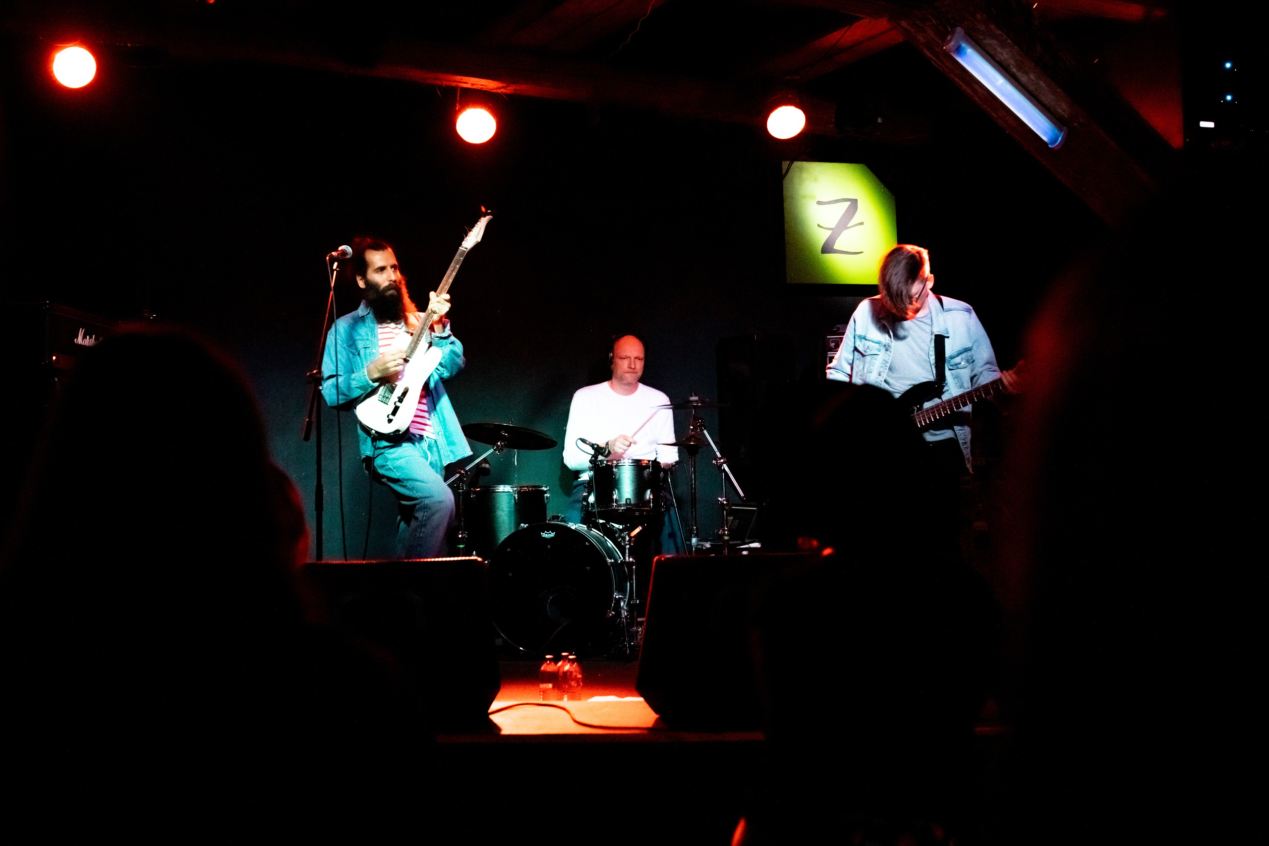 Магнитная Аномалия, Zoccolo 2.0, Санкт-Петербург, 2021