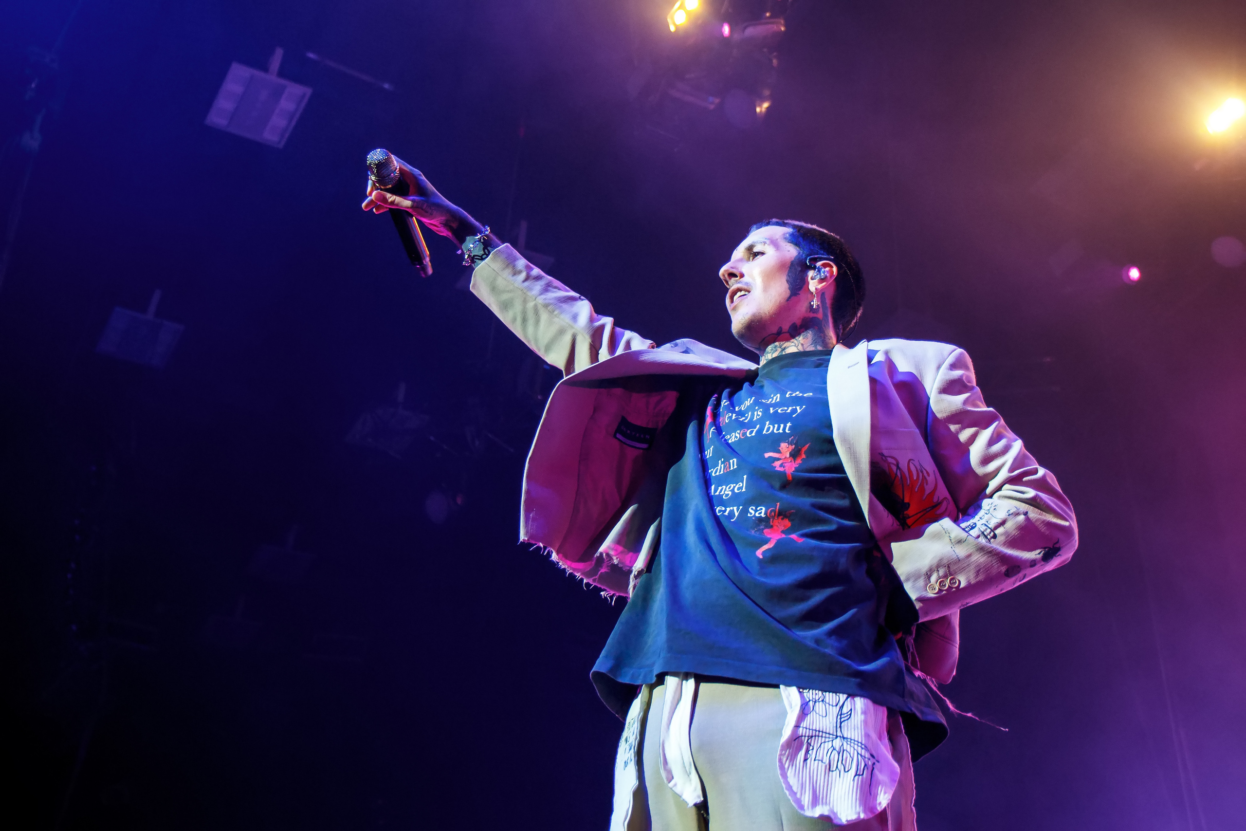 Bring Me The Horizon, Санкт-Петербург, 2020, СК "Юбилейный"