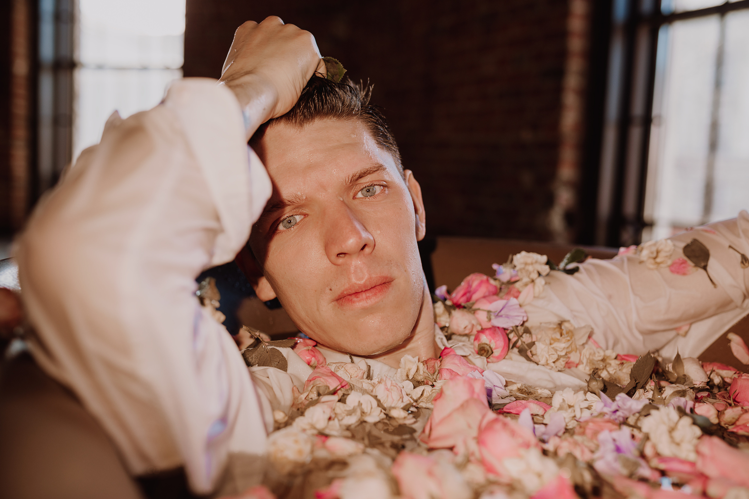 Миша, фотостудия POLYGON, Санкт-Петербург, 2021