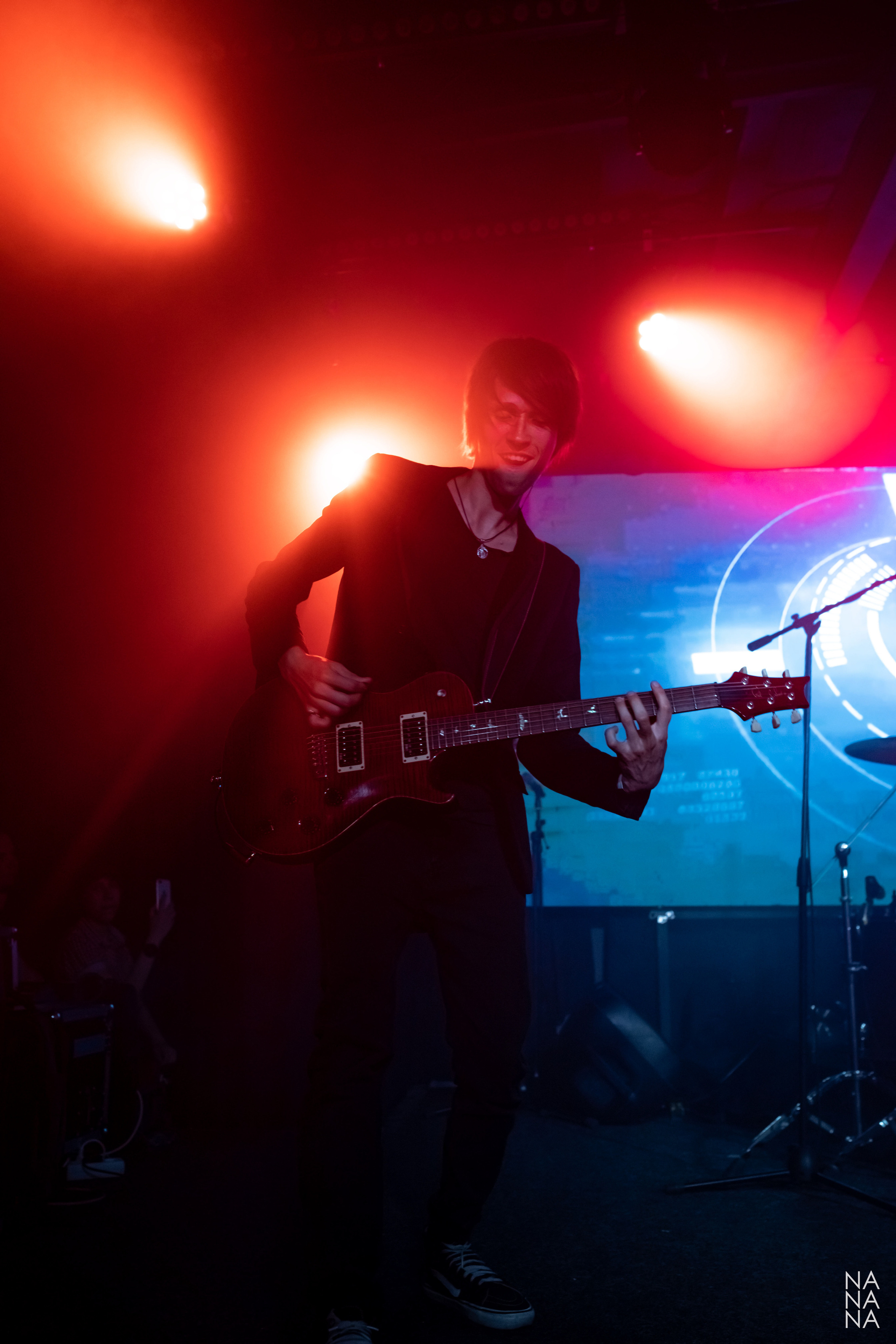 КОПЕНGAGЕН, финальный отборочный тур фестиваля "ЖИВОЙ", клуб Время N, Санкт-Петербург, 12.06.2021