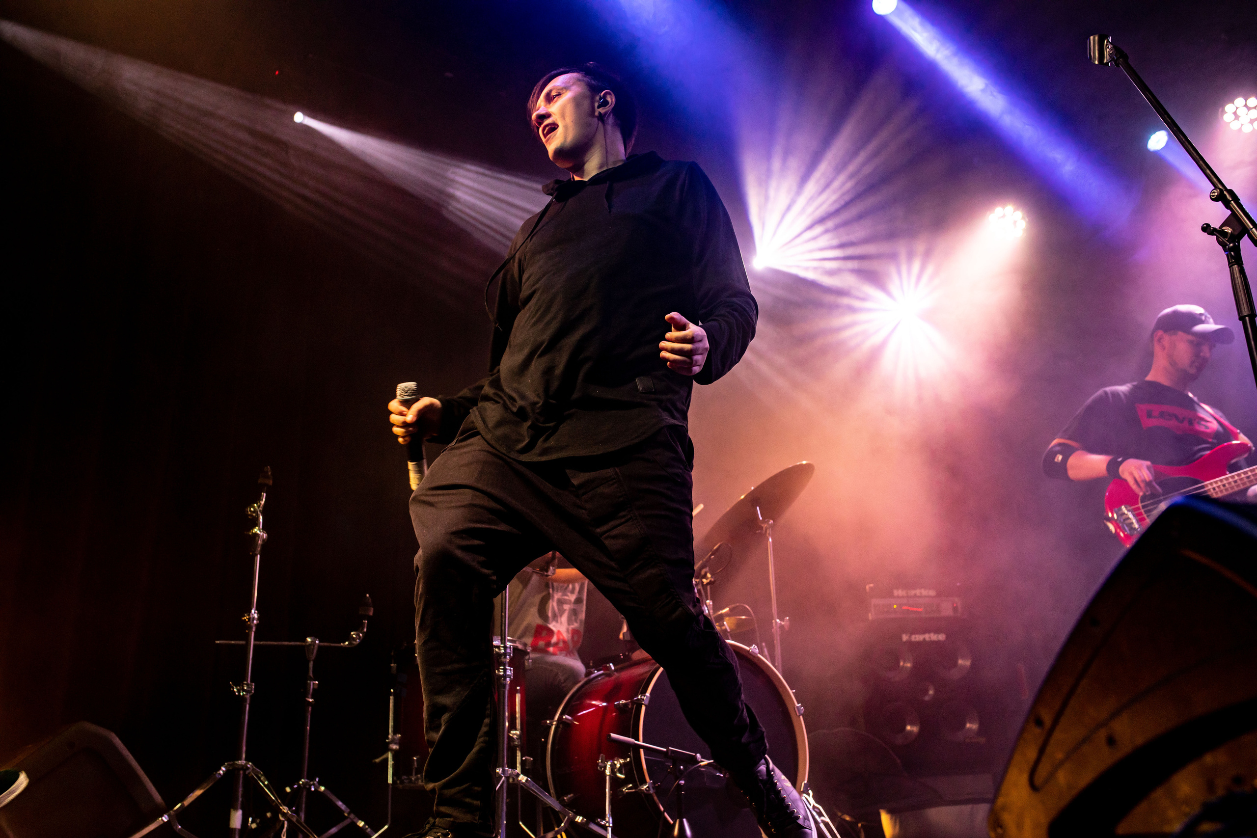 MACHINES, КЦ "Сердце", Санкт-Петербург, 2020