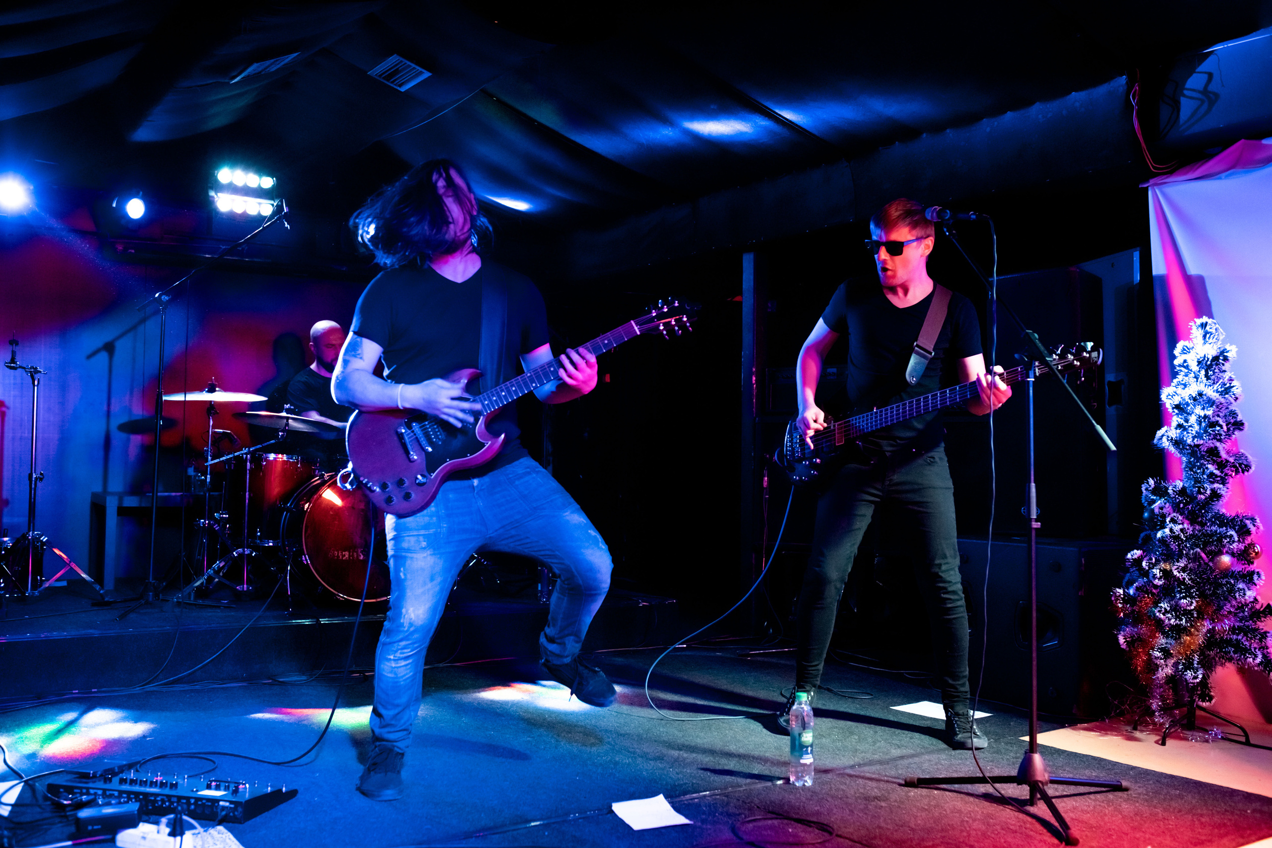 CUTE, Action club, Санкт-Петербург, 2021