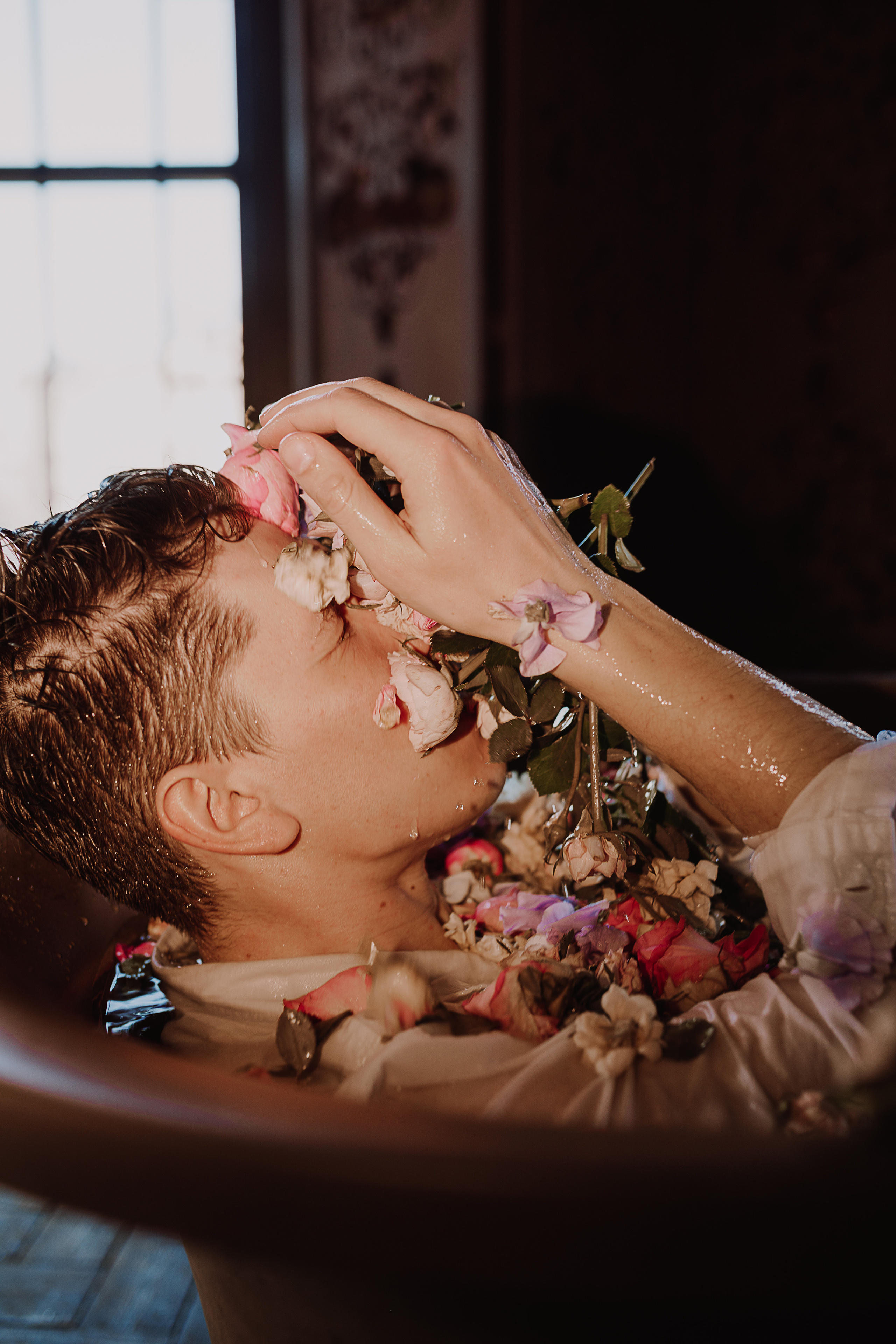 Миша, фотостудия POLYGON, Санкт-Петербург, 2021