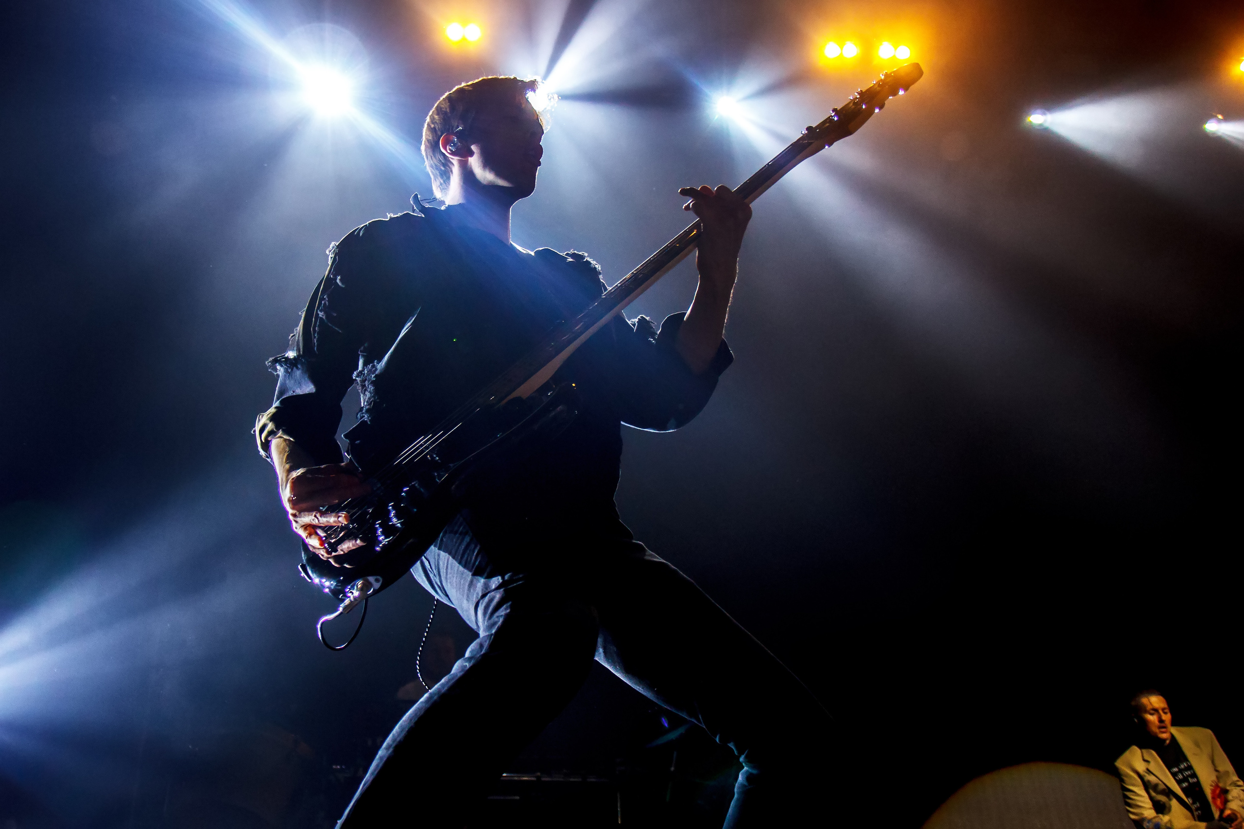 Bring Me The Horizon, Санкт-Петербург, 2020, СК "Юбилейный"