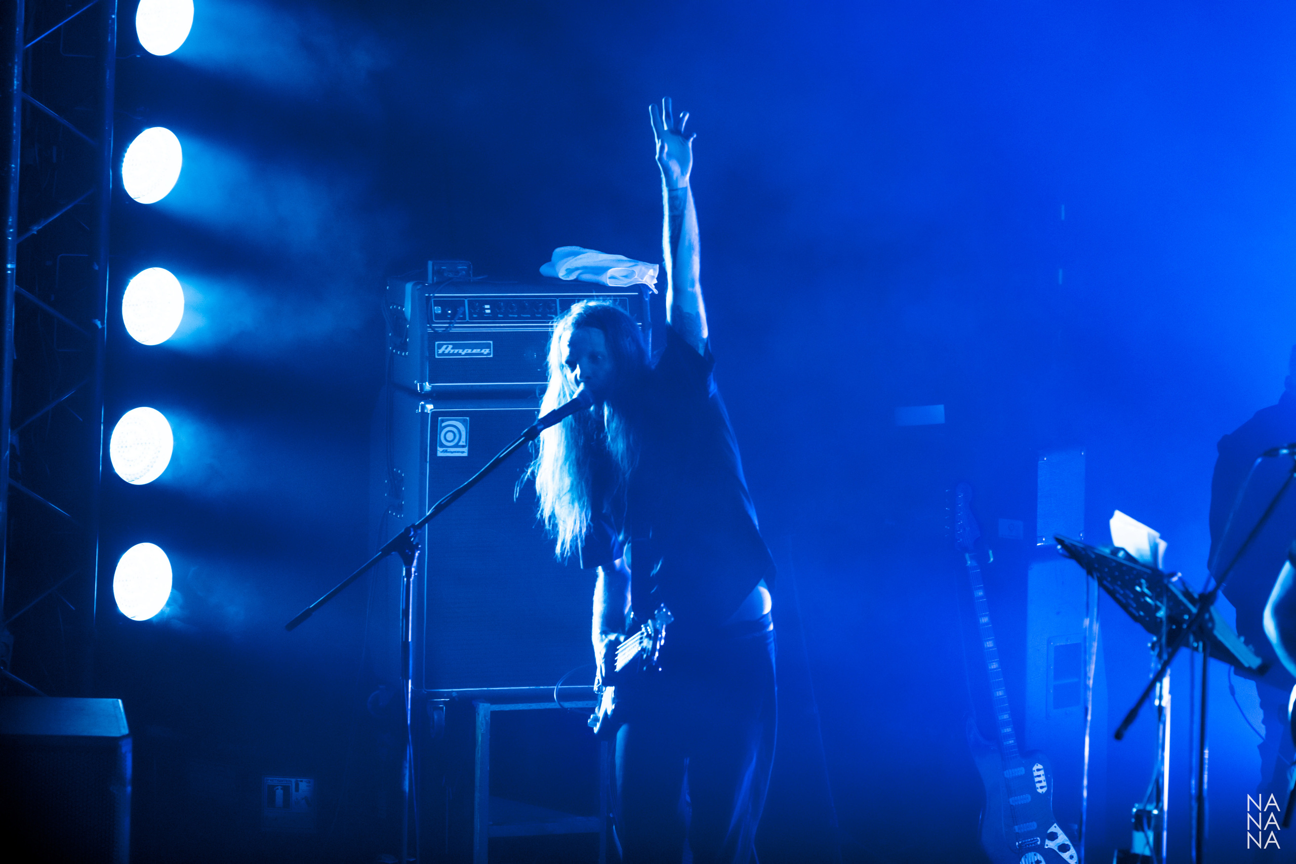 Психея, клуб "Космонавт", презентация альбома "Видения", Санкт-Петербург, 2021