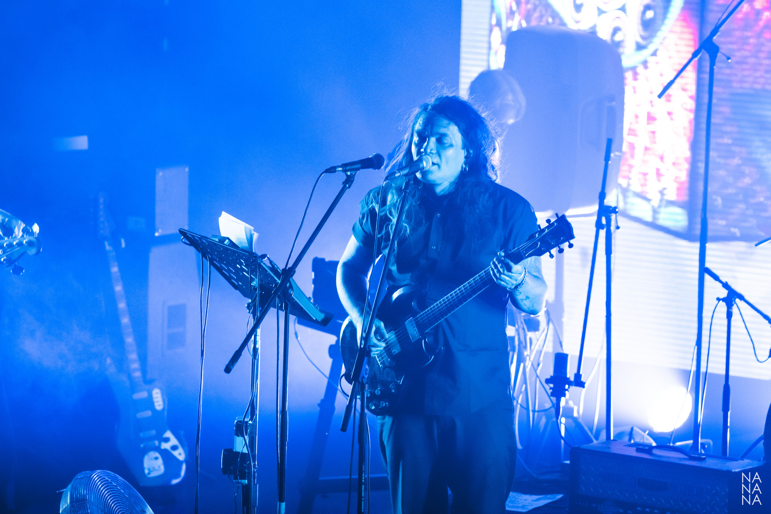 Психея, клуб "Космонавт", презентация альбома "Видения", Санкт-Петербург, 2021