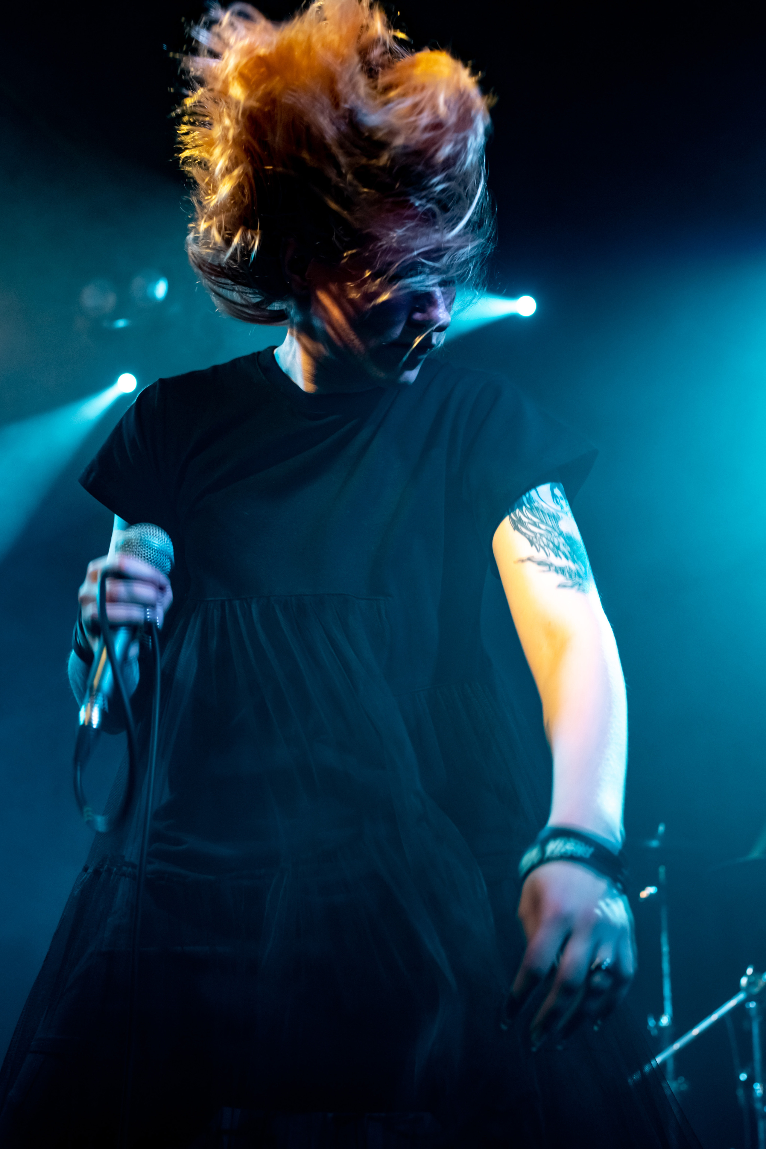 Lights Out, КЦ "Сердце", Санкт-Петербург, 2021