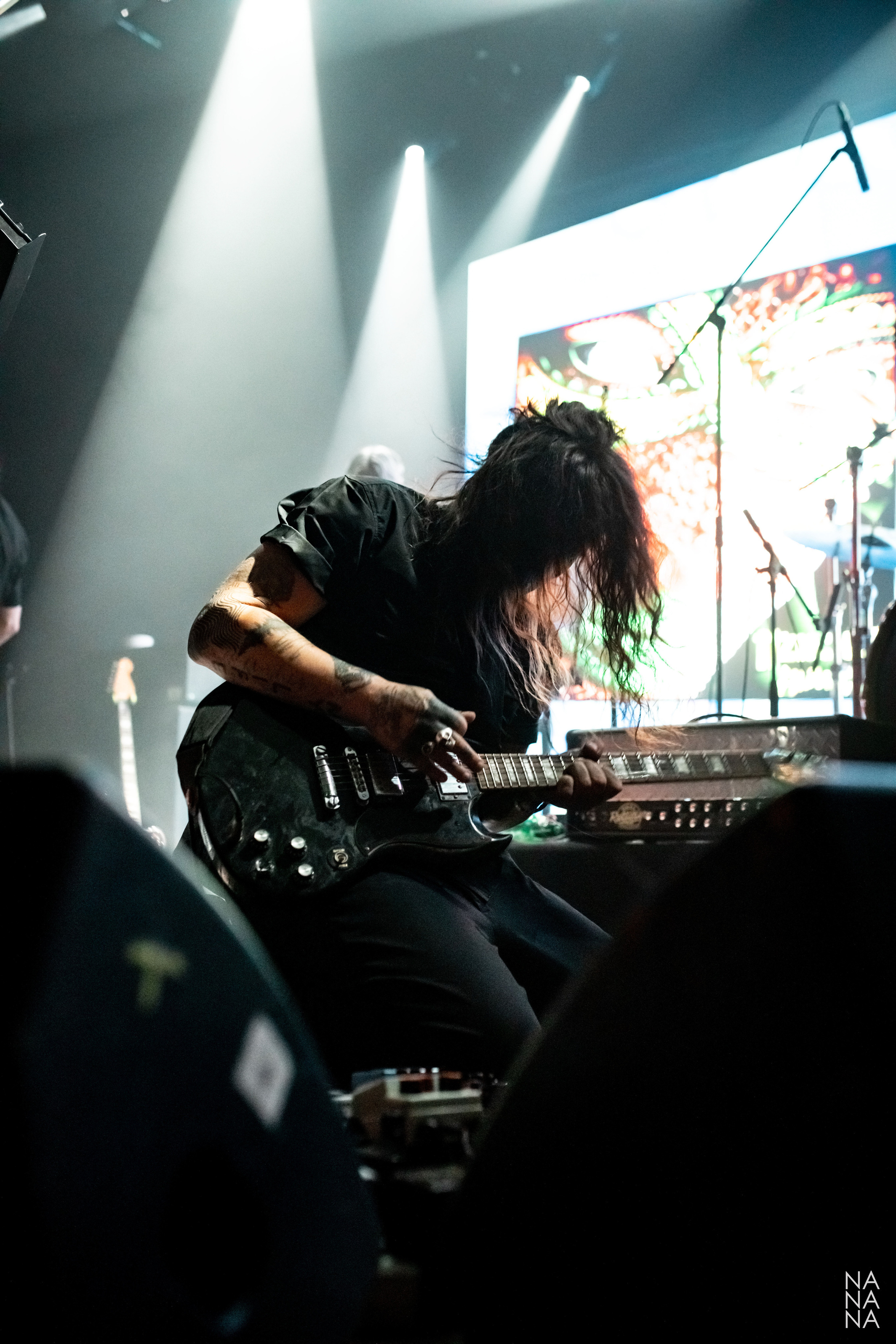 Психея, клуб "Космонавт", презентация альбома "Видения", Санкт-Петербург, 2021