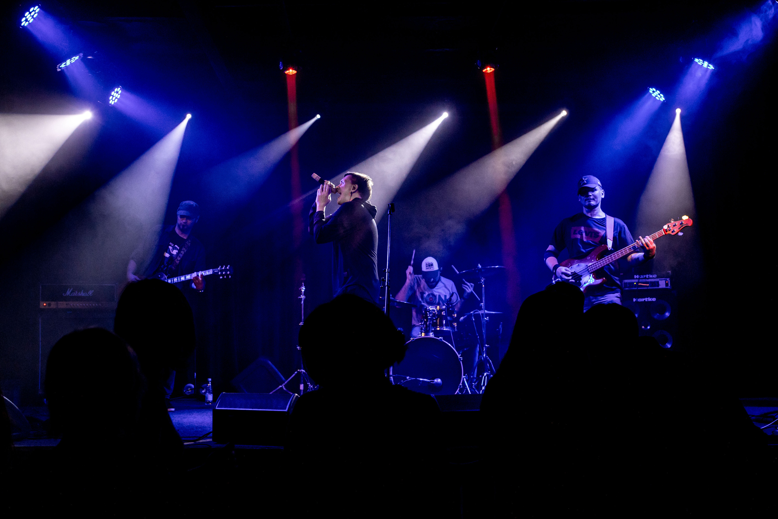 MACHINES, КЦ "Сердце", Санкт-Петербург, 2020