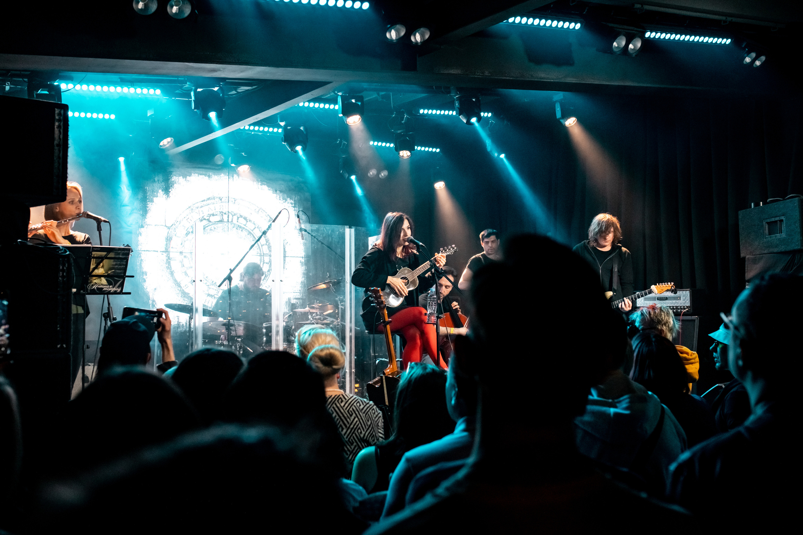 Екатерина Яшникова, Время N, Санкт-Петербург, 2021