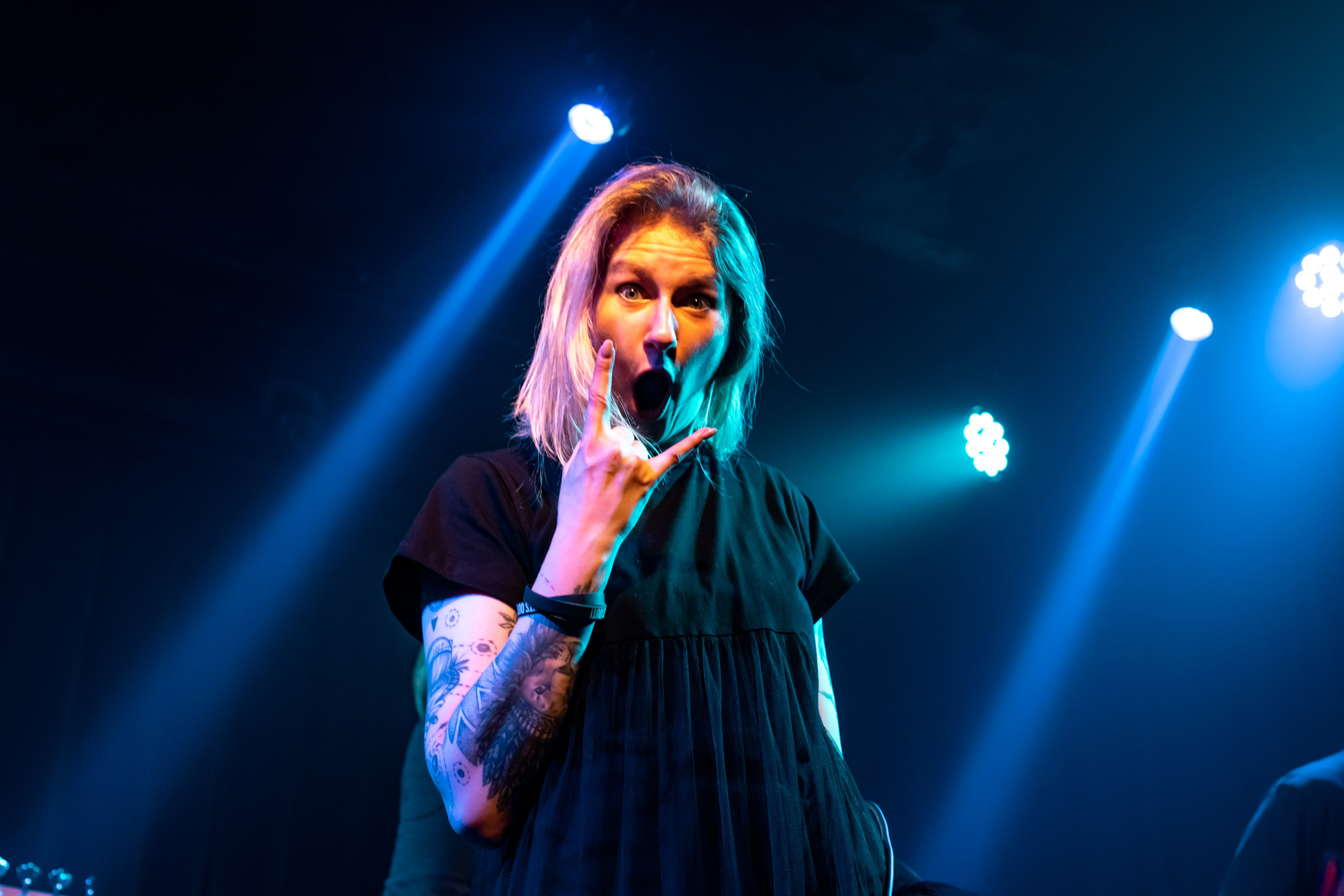 Lights Out, КЦ "Сердце", Санкт-Петербург, 2021