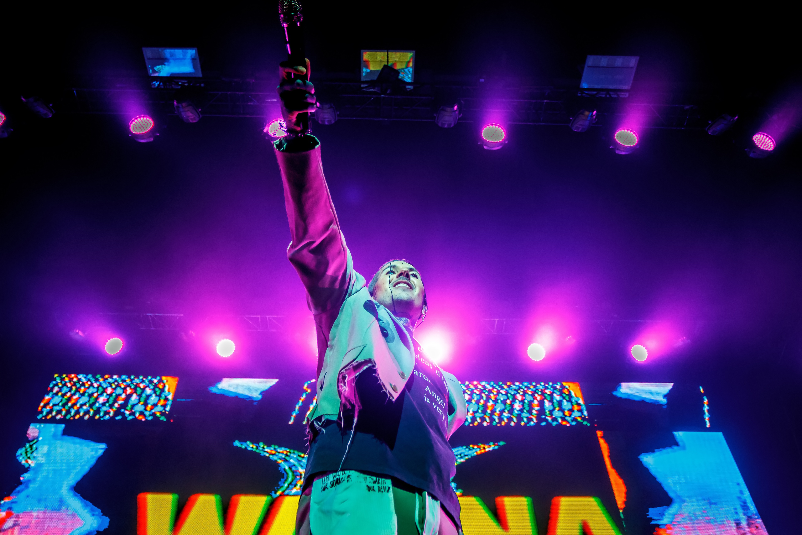 Bring Me The Horizon, Санкт-Петербург, 2020, СК "Юбилейный"