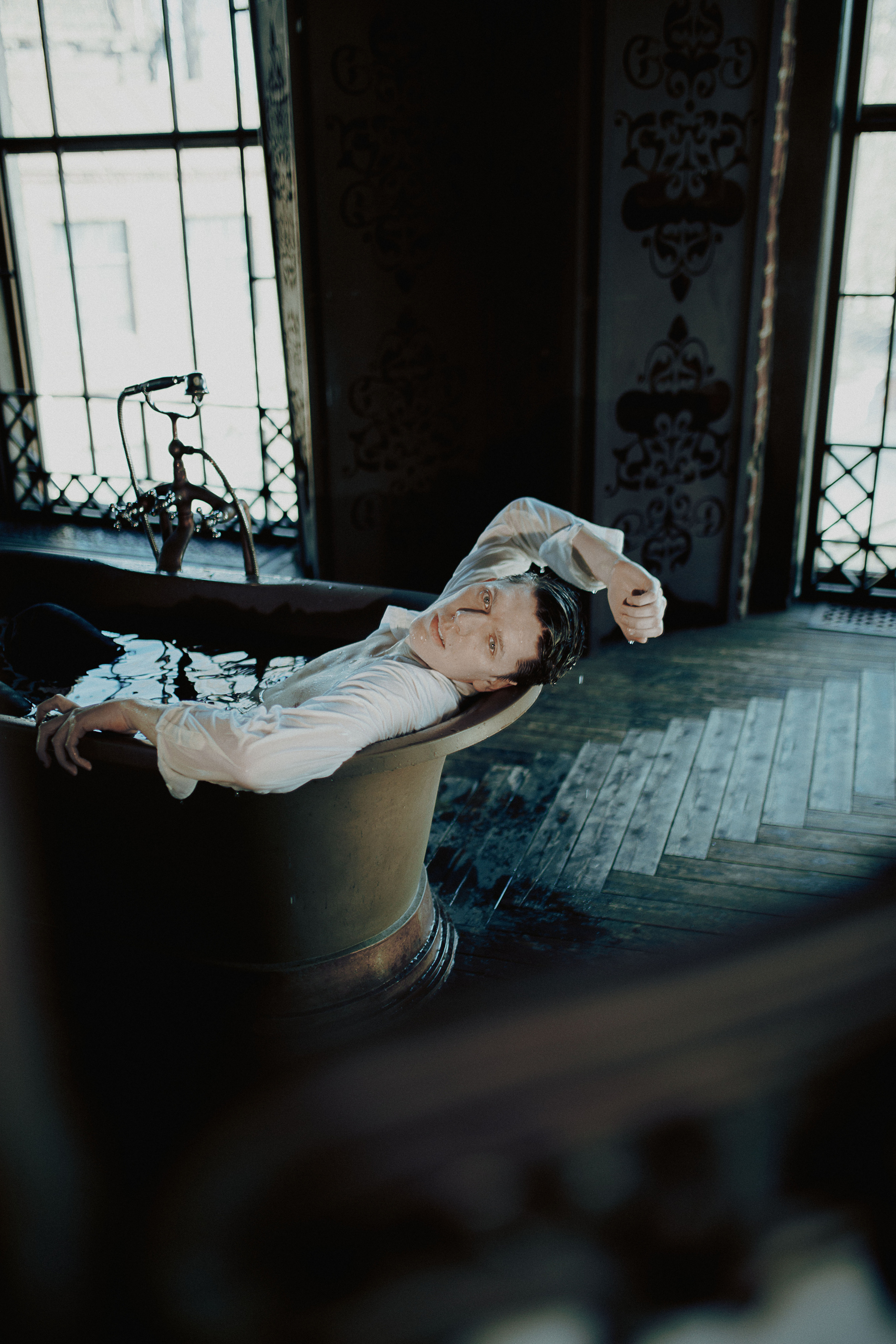 Миша, фотостудия POLYGON, Санкт-Петербург, 2021