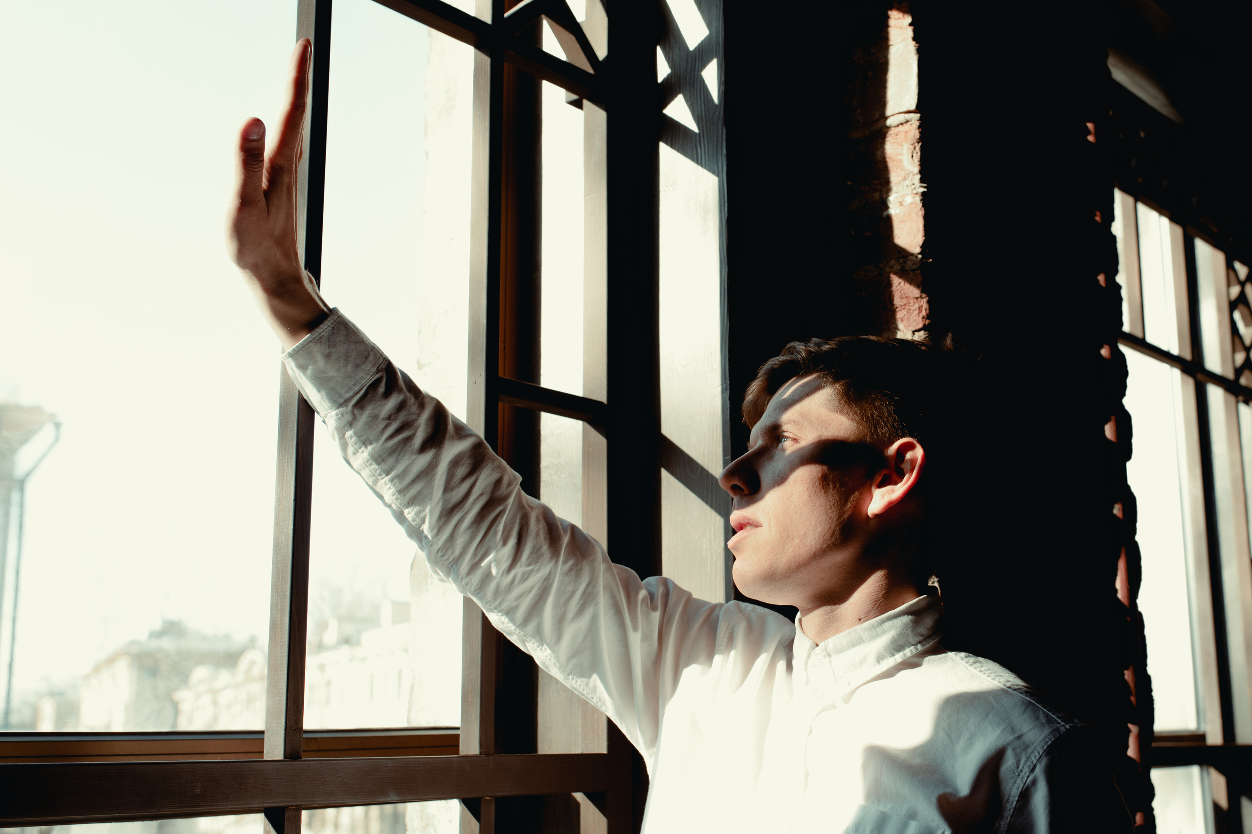 Миша, фотостудия POLYGON, Санкт-Петербург, 2021